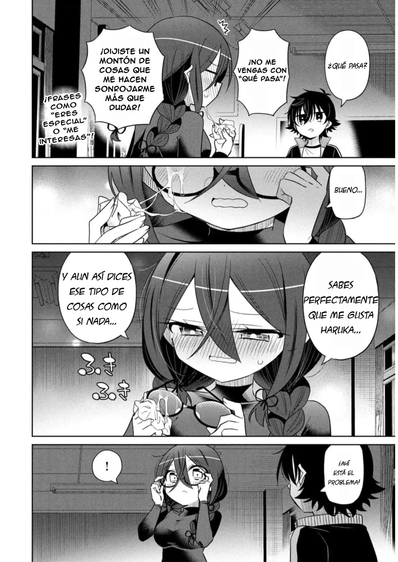 Boku wa Kimitachi wo Shihai suru Capítulo 62 - Page 9