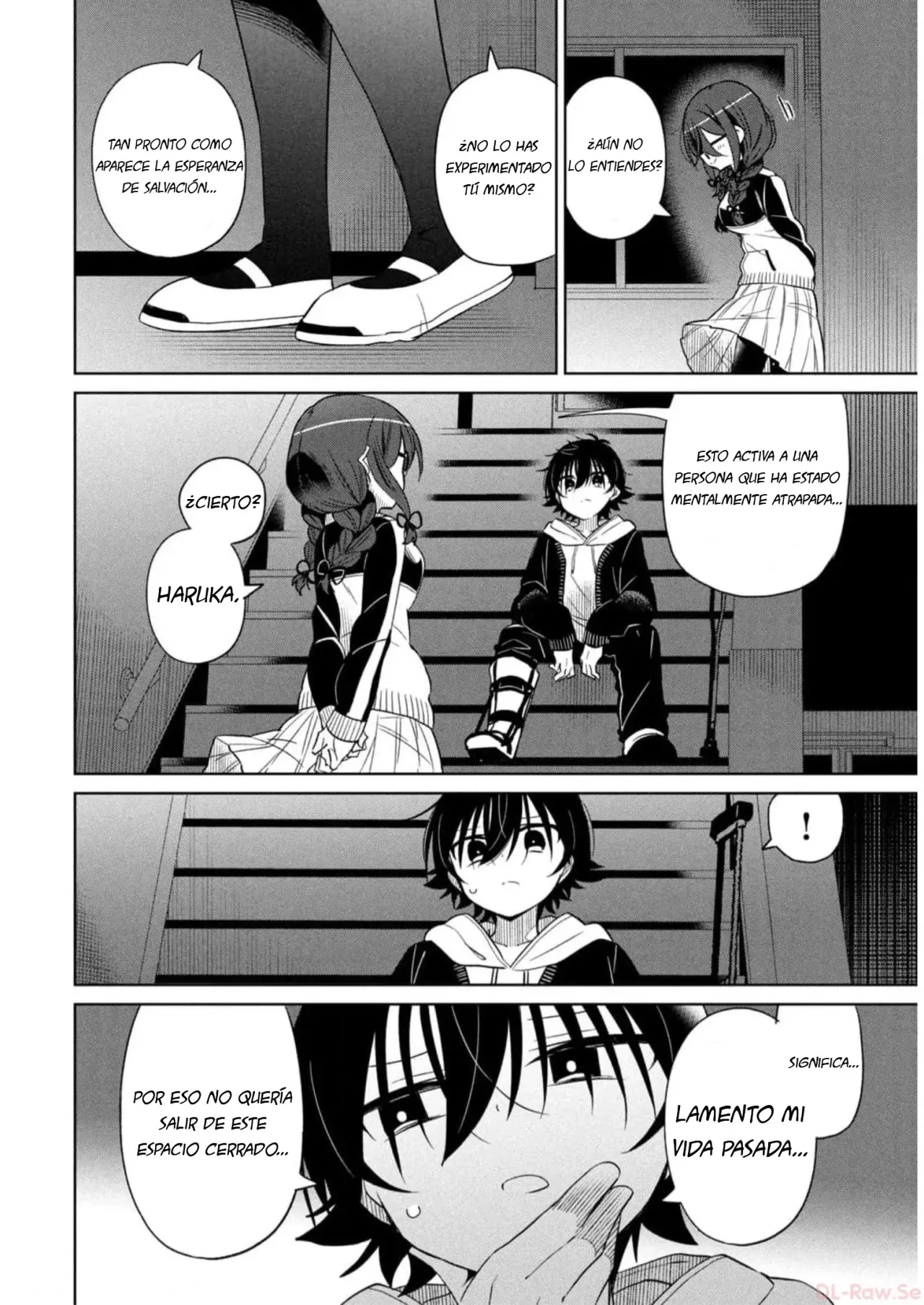 Boku wa Kimitachi wo Shihai suru Capítulo 63 - Page 11