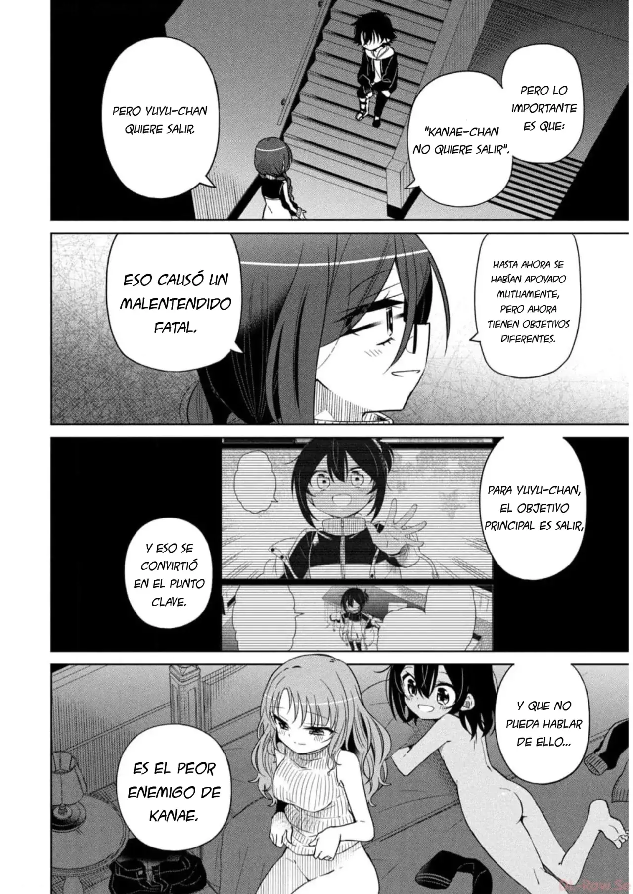 Boku wa Kimitachi wo Shihai suru Capítulo 63 - Page 15