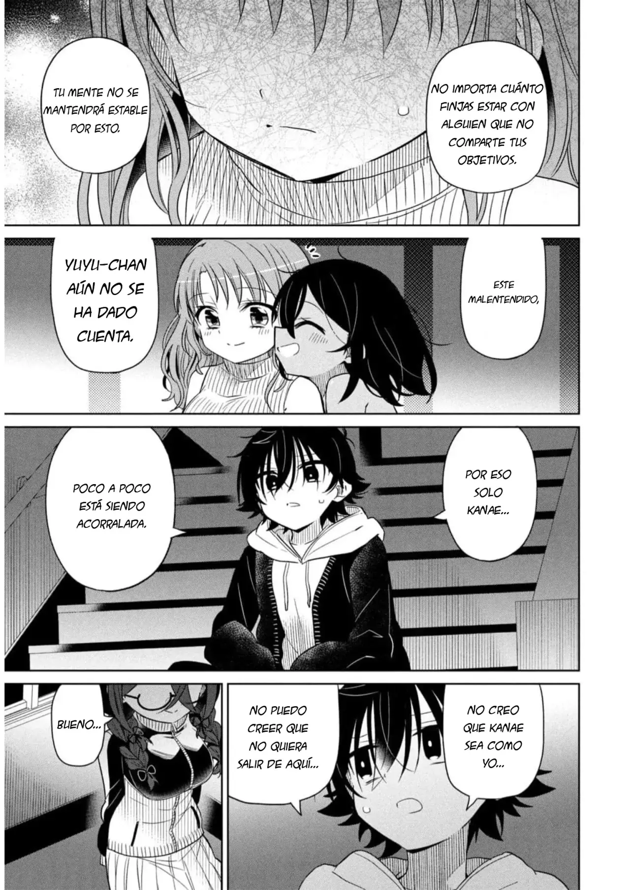 Boku wa Kimitachi wo Shihai suru Capítulo 63 - Page 16