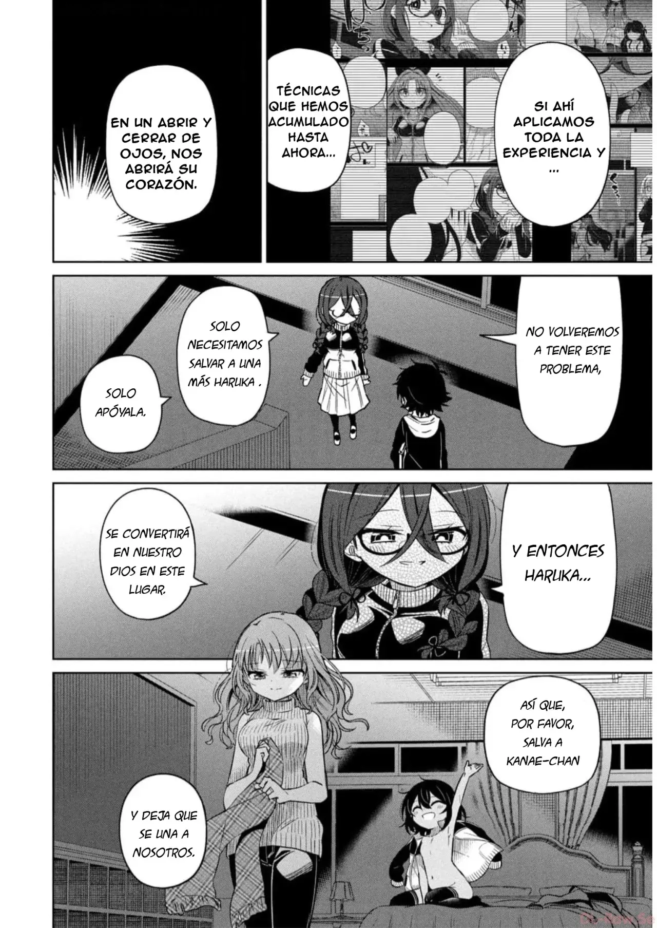 Boku wa Kimitachi wo Shihai suru Capítulo 63 - Page 19