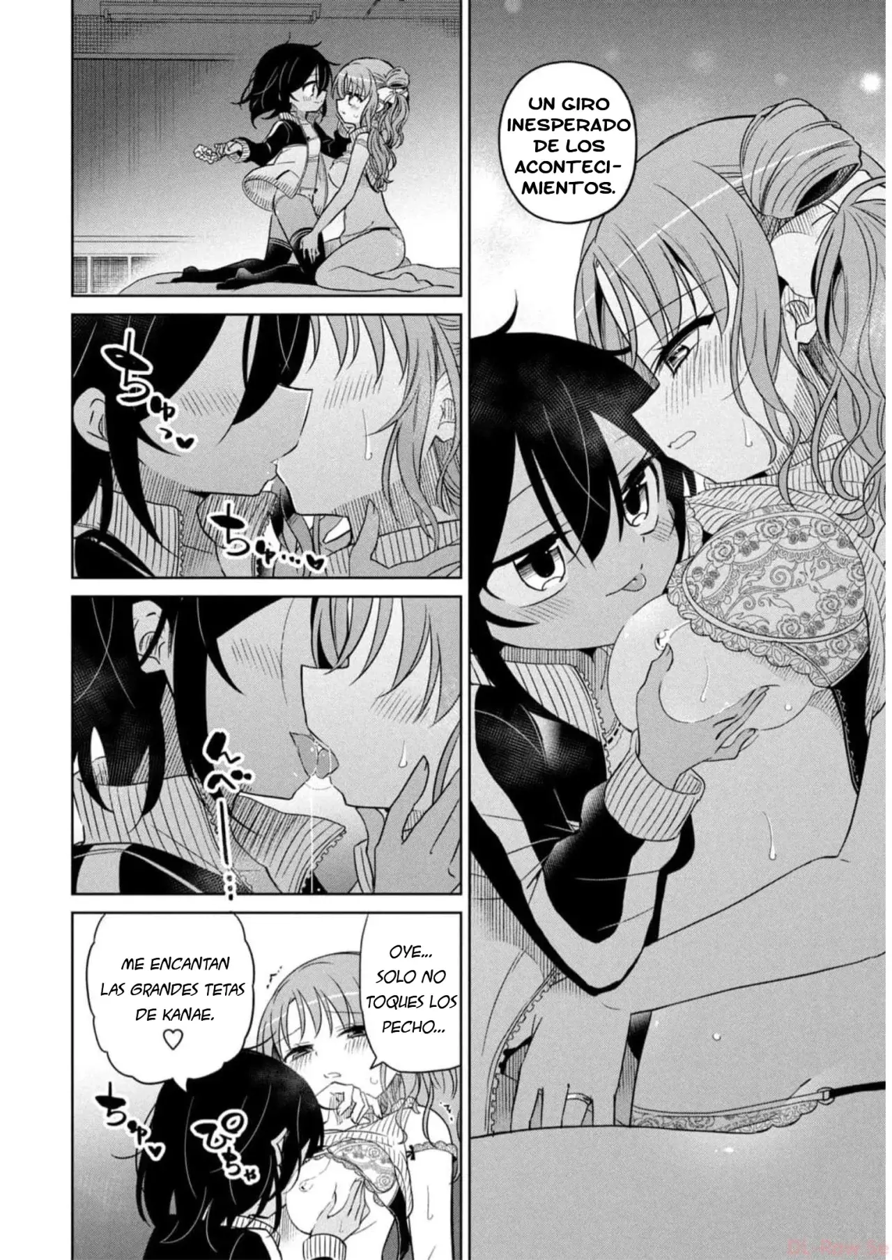 Boku wa Kimitachi wo Shihai suru Capítulo 63 - Page 3