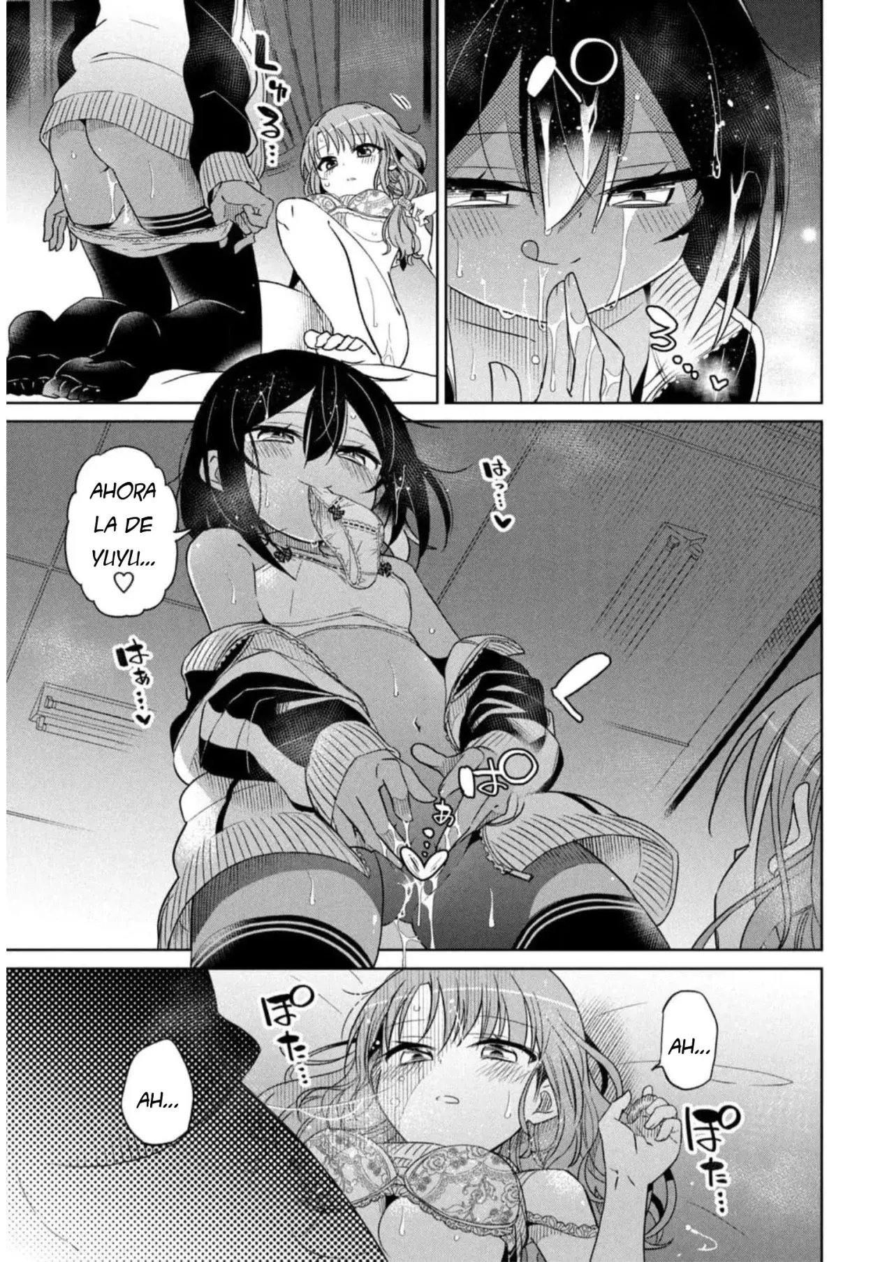 Boku wa Kimitachi wo Shihai suru Capítulo 63 - Page 6