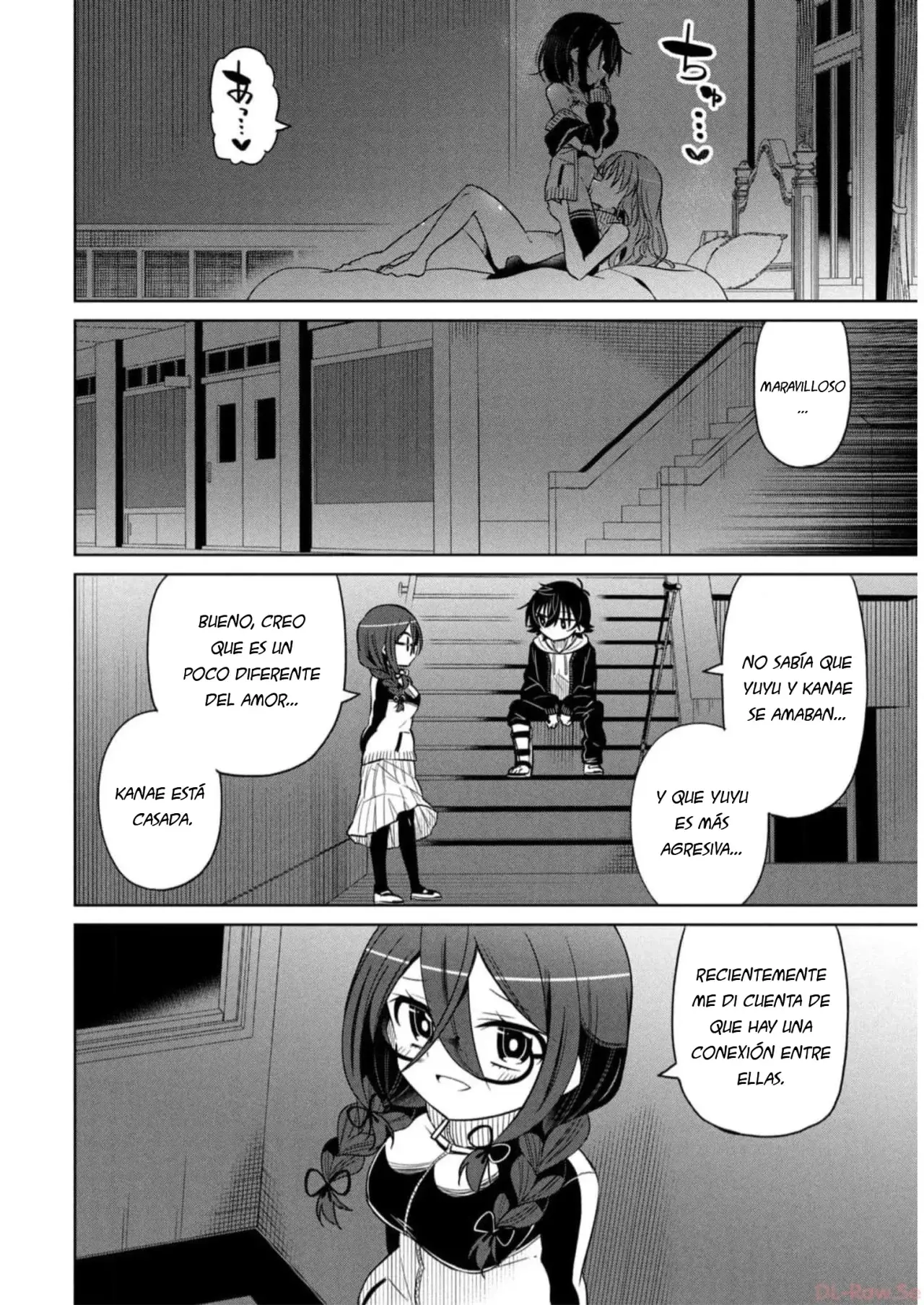 Boku wa Kimitachi wo Shihai suru Capítulo 63 - Page 7