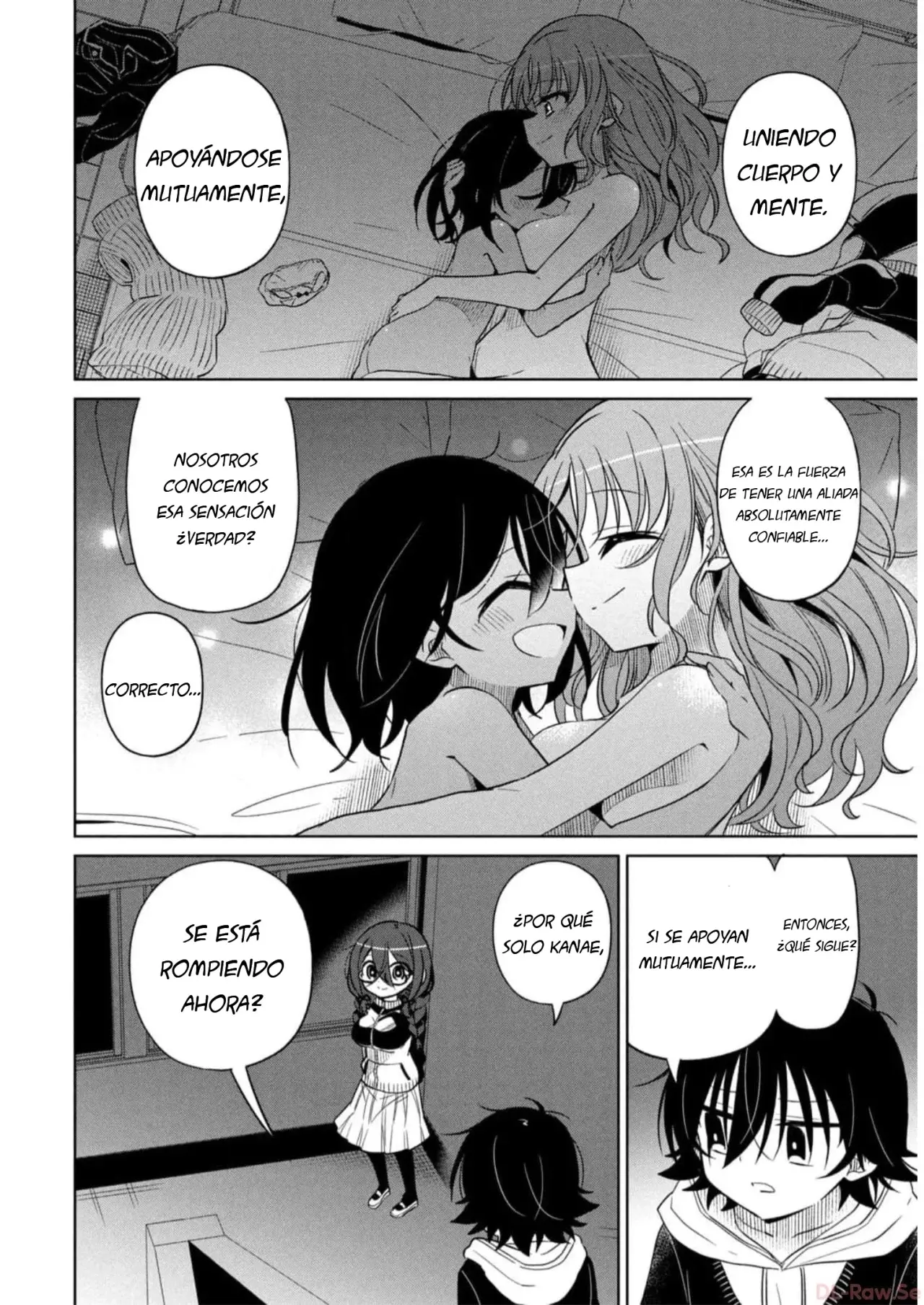 Boku wa Kimitachi wo Shihai suru Capítulo 63 - Page 9