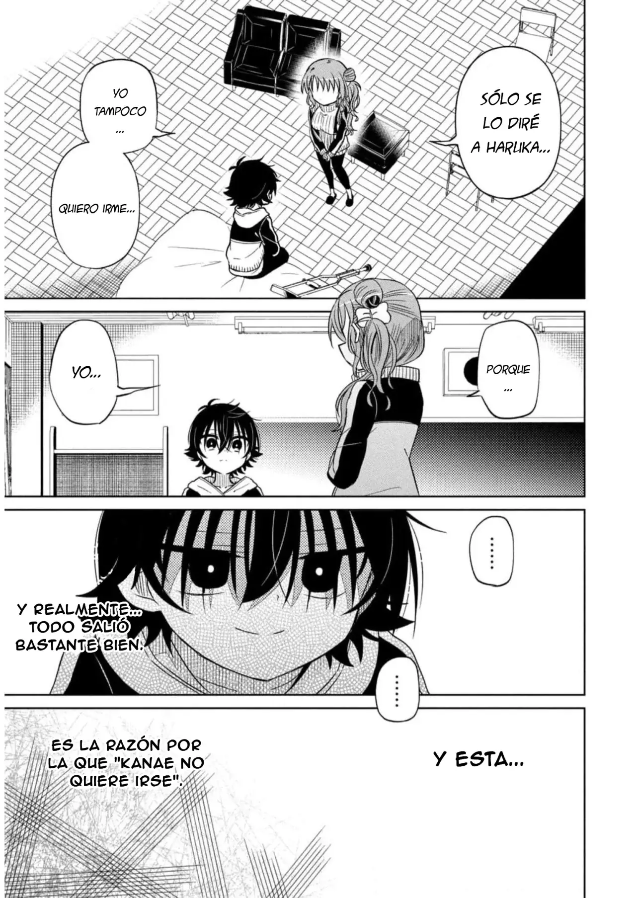 Boku wa Kimitachi wo Shihai suru Capítulo 64 - Page 12