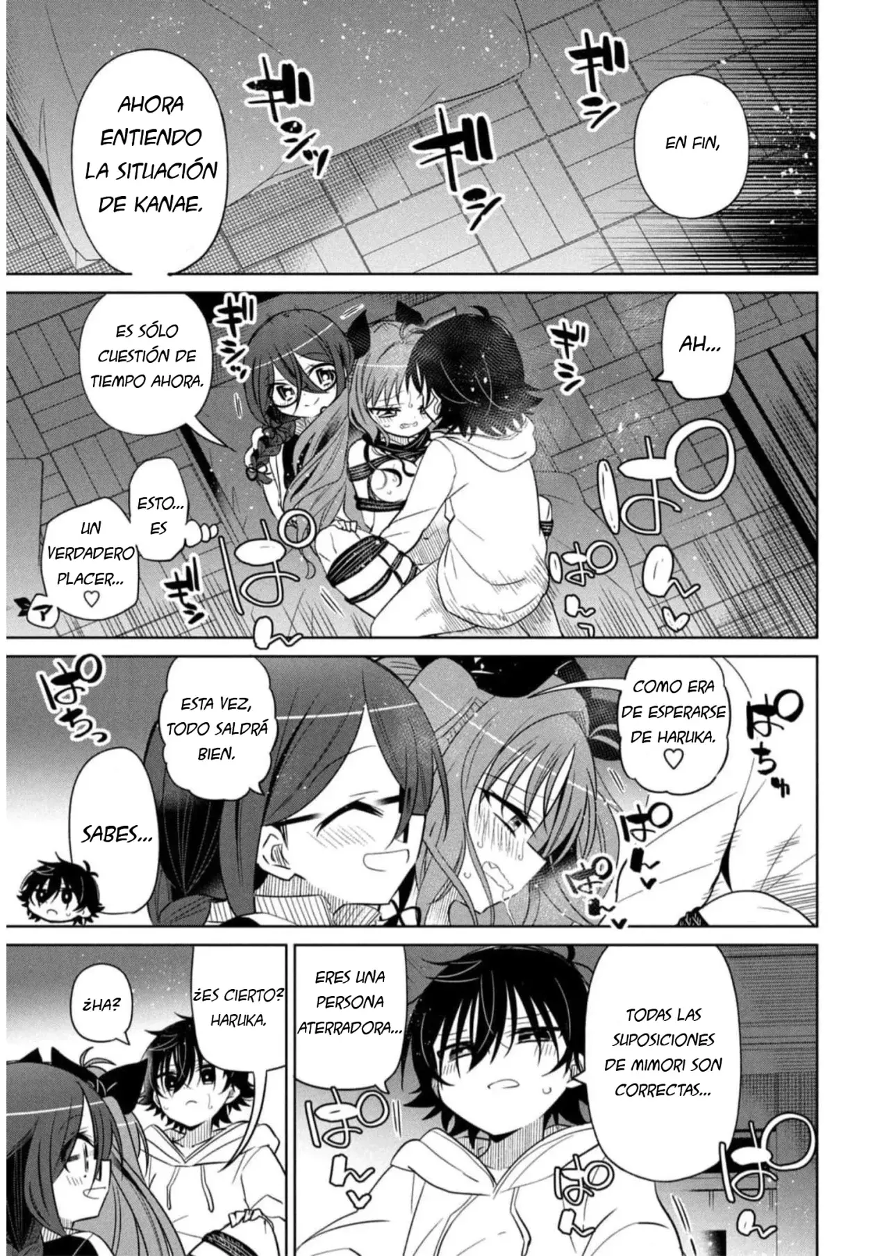 Boku wa Kimitachi wo Shihai suru Capítulo 64 - Page 18