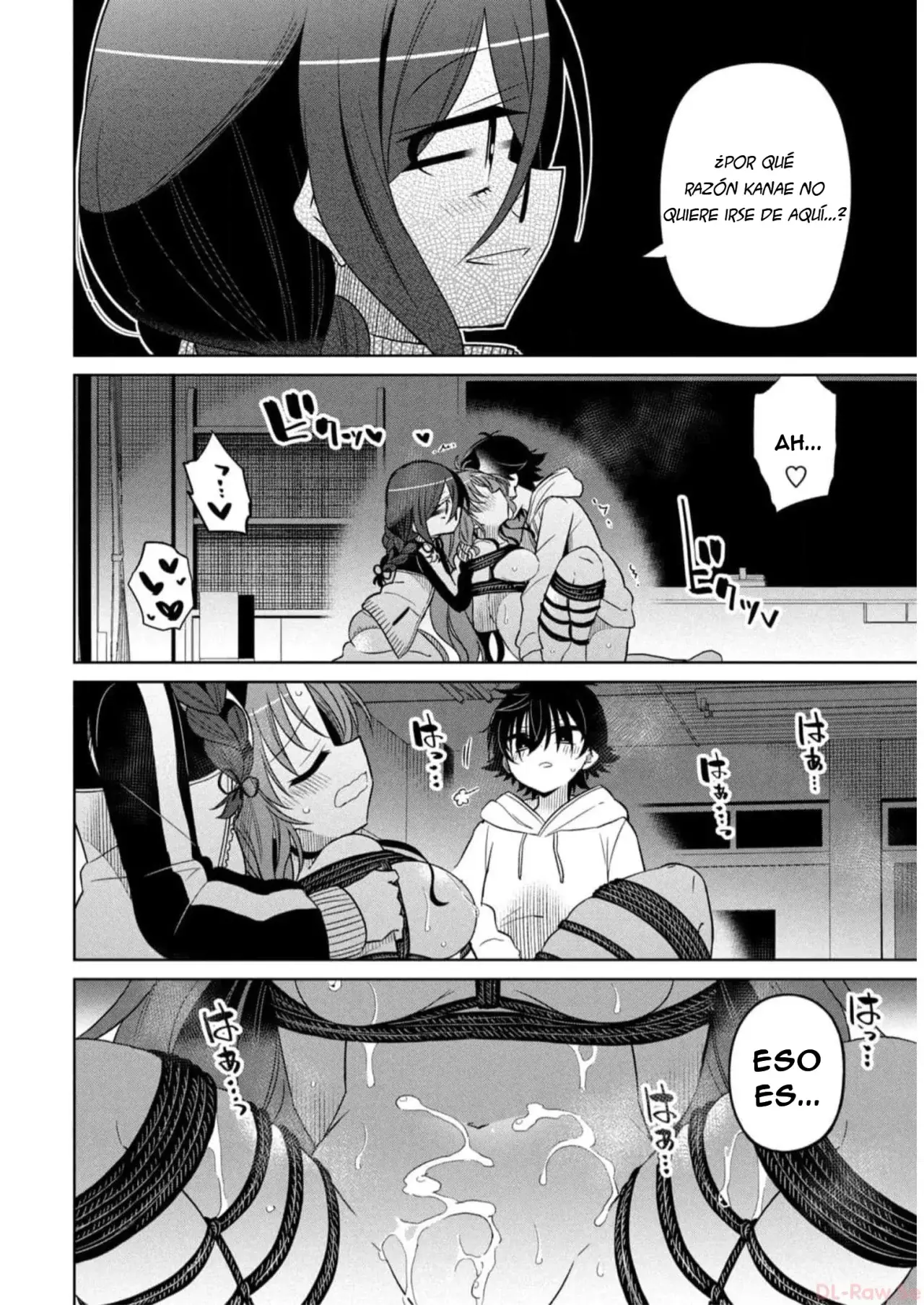 Boku wa Kimitachi wo Shihai suru Capítulo 64 - Page 19
