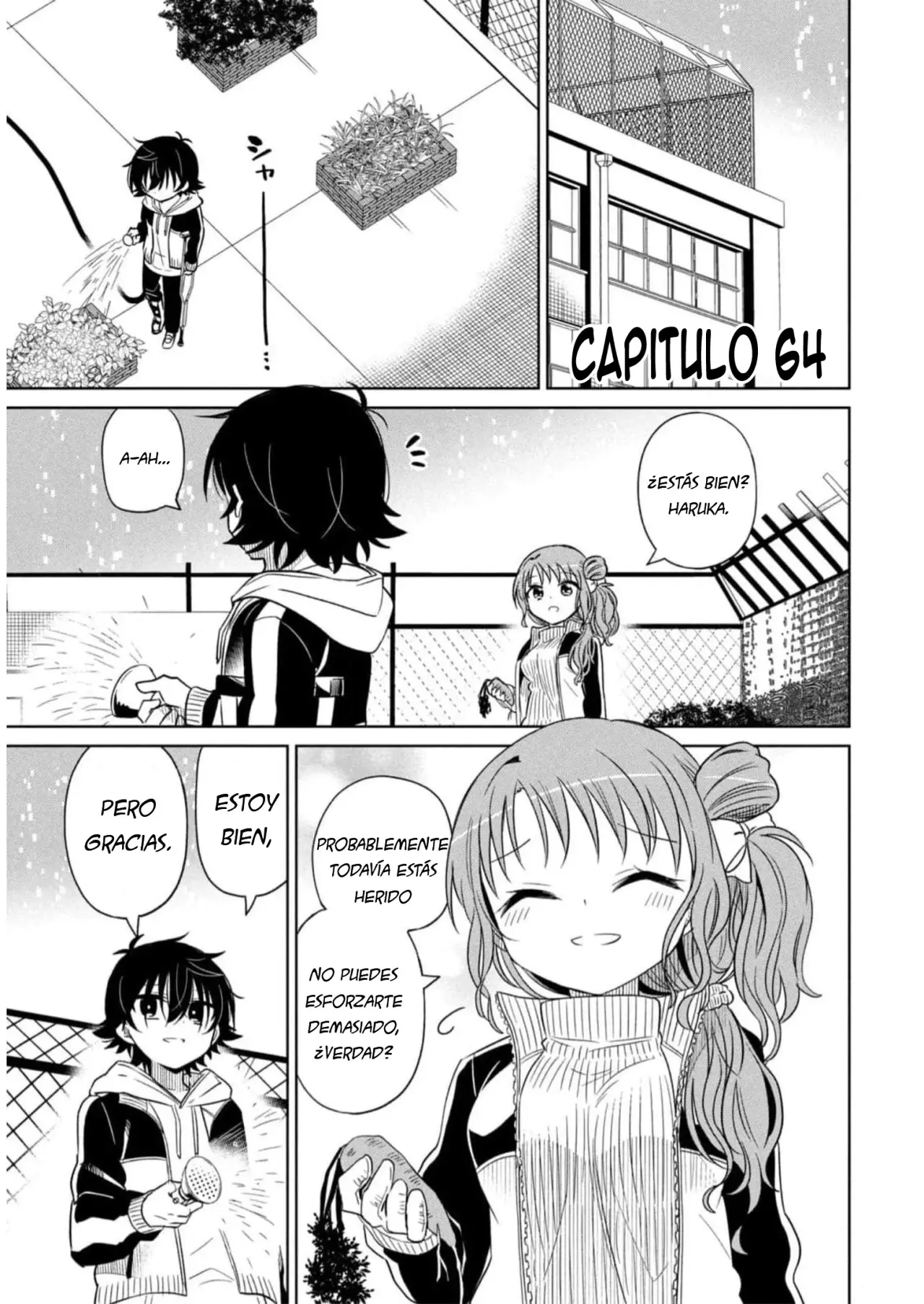 Boku wa Kimitachi wo Shihai suru Capítulo 64 - Page 2