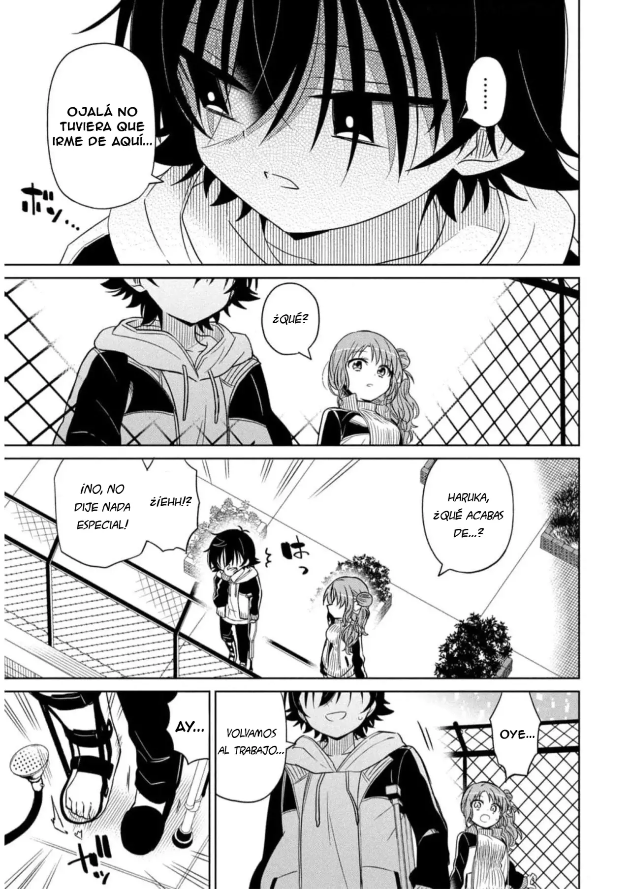 Boku wa Kimitachi wo Shihai suru Capítulo 64 - Page 4
