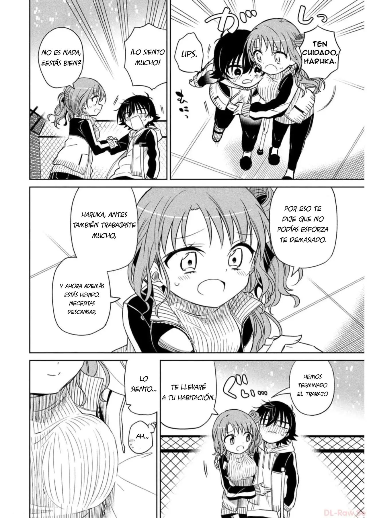 Boku wa Kimitachi wo Shihai suru Capítulo 64 - Page 5