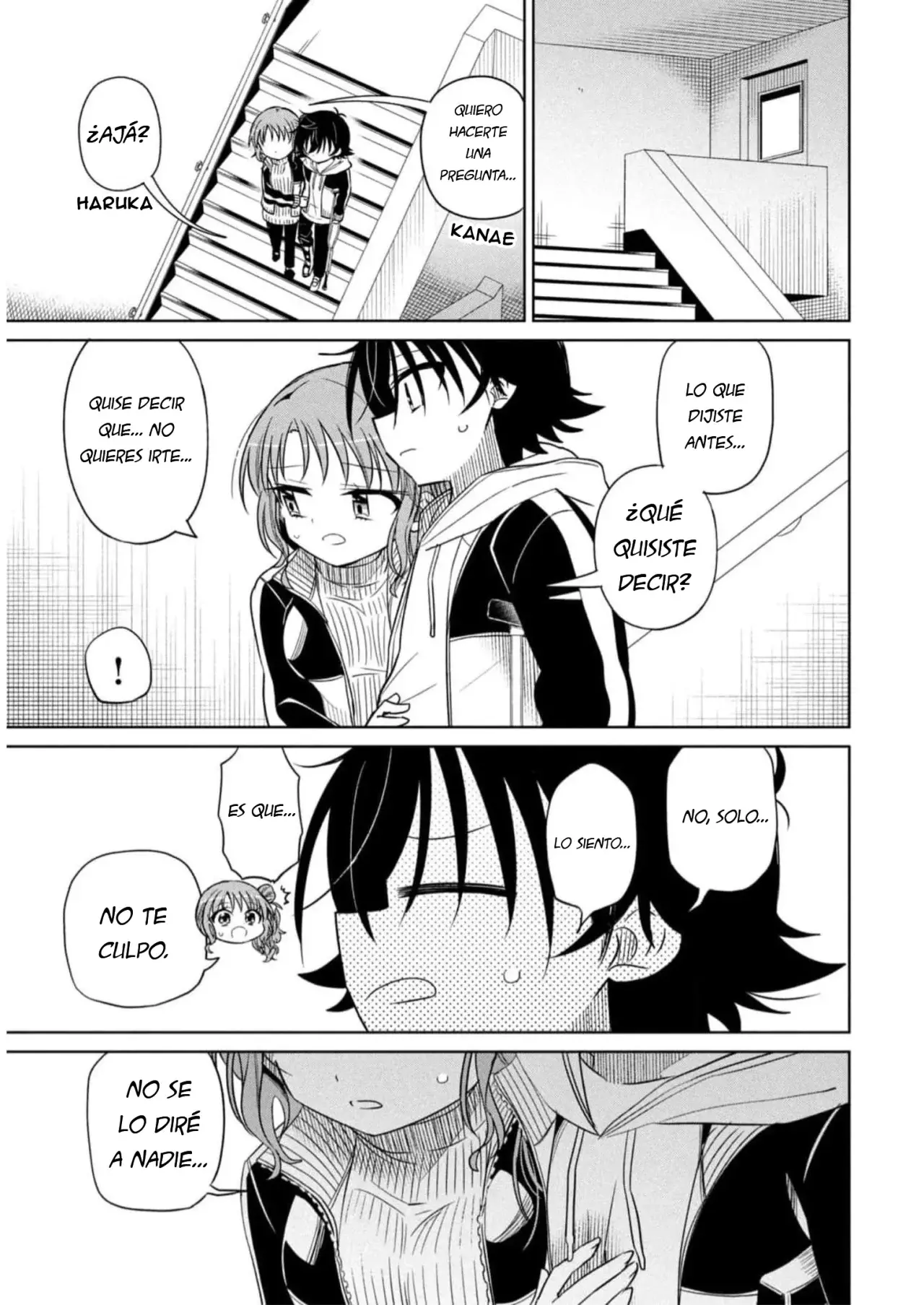 Boku wa Kimitachi wo Shihai suru Capítulo 64 - Page 6