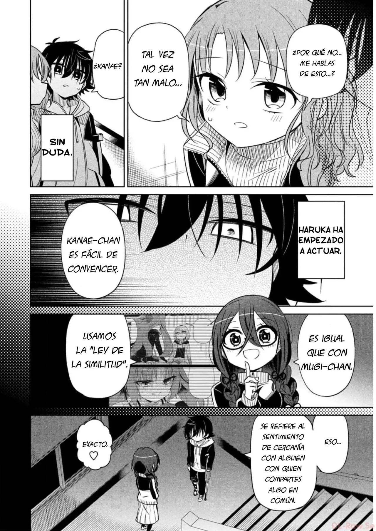 Boku wa Kimitachi wo Shihai suru Capítulo 64 - Page 7