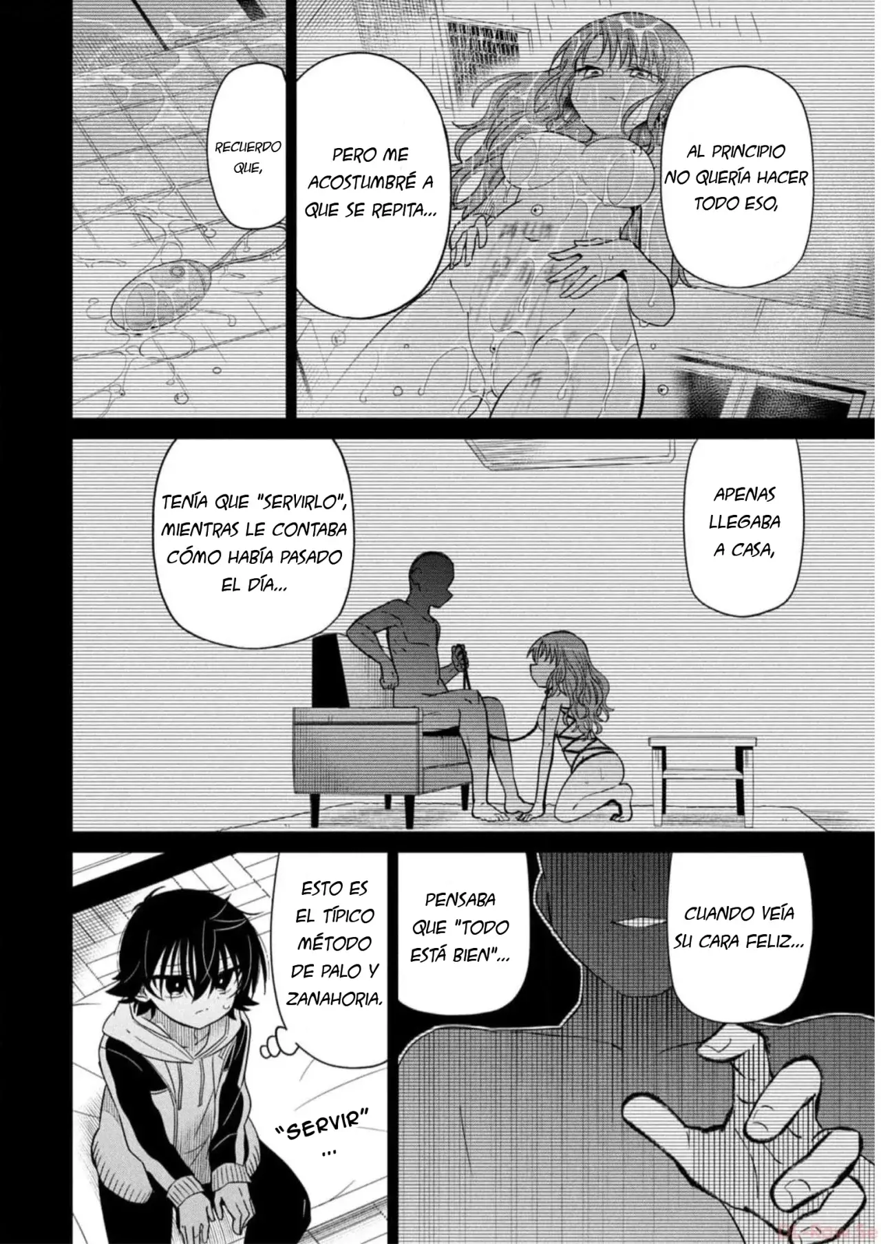 Boku wa Kimitachi wo Shihai suru Capítulo 65 - Page 11