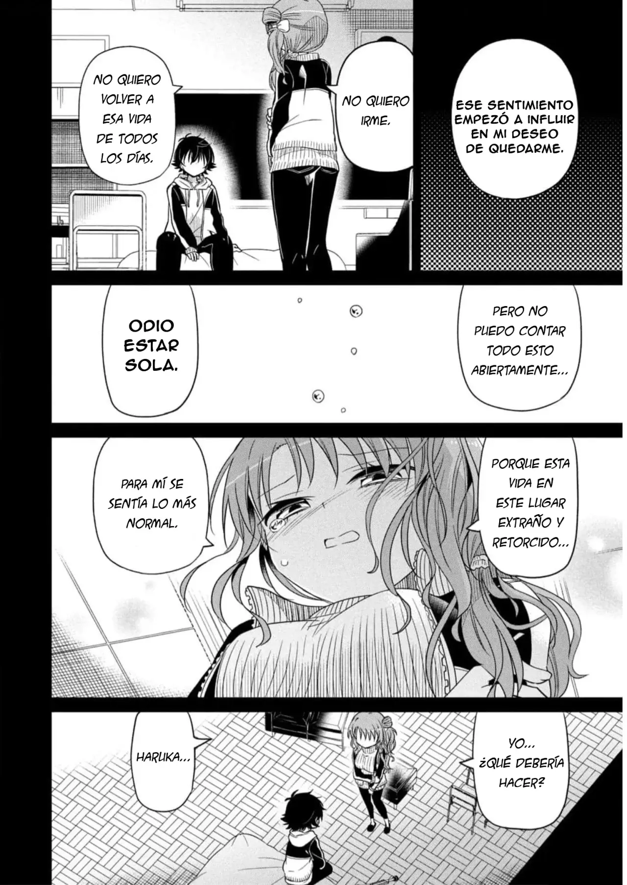 Boku wa Kimitachi wo Shihai suru Capítulo 65 - Page 13