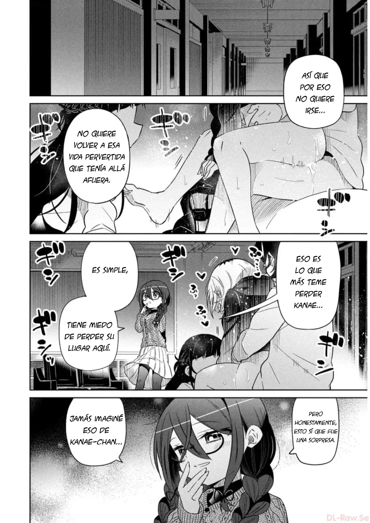 Boku wa Kimitachi wo Shihai suru Capítulo 65 - Page 15