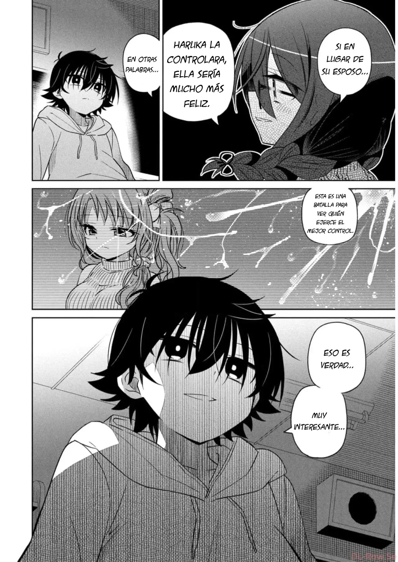 Boku wa Kimitachi wo Shihai suru Capítulo 65 - Page 19
