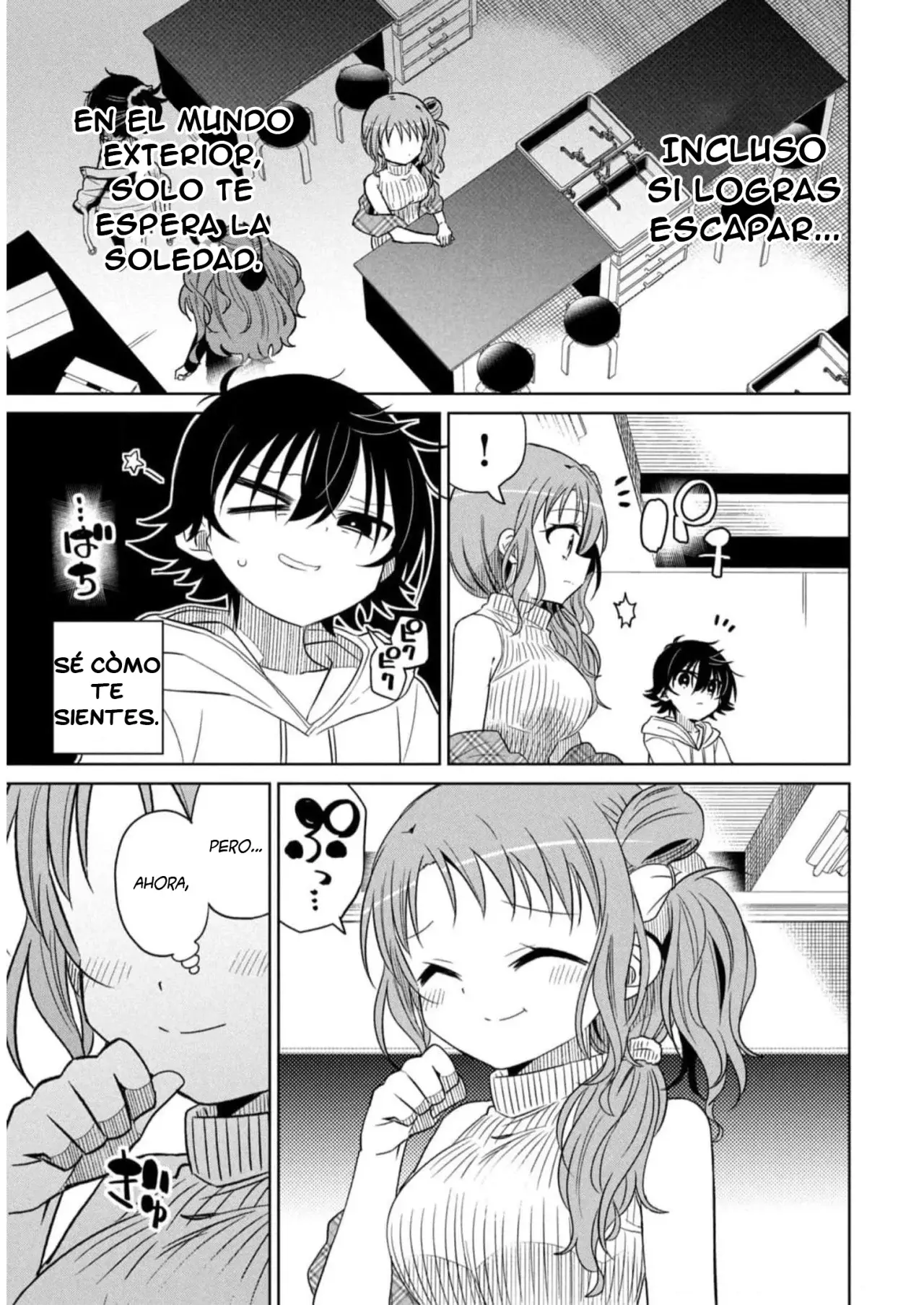 Boku wa Kimitachi wo Shihai suru Capítulo 65 - Page 4