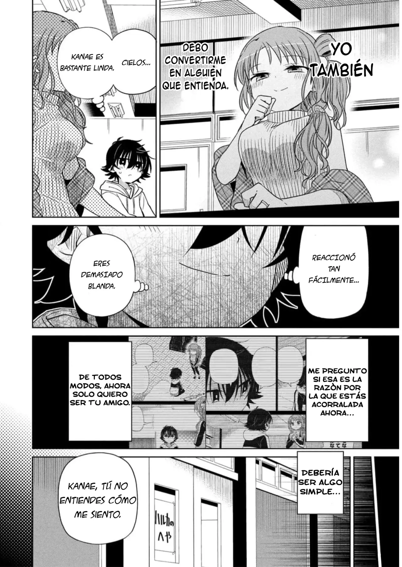 Boku wa Kimitachi wo Shihai suru Capítulo 65 - Page 5