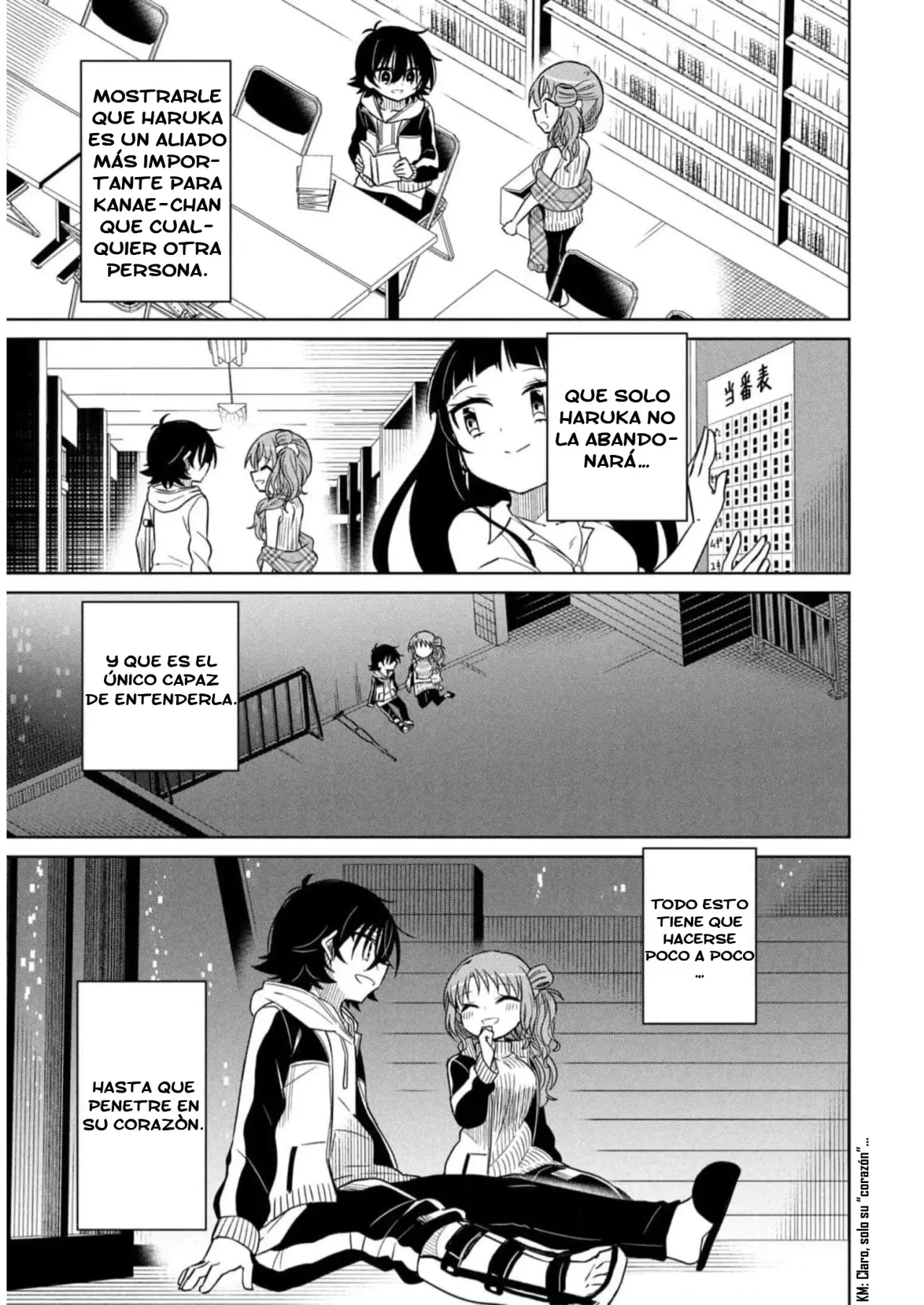 Boku wa Kimitachi wo Shihai suru Capítulo 66 - Page 10