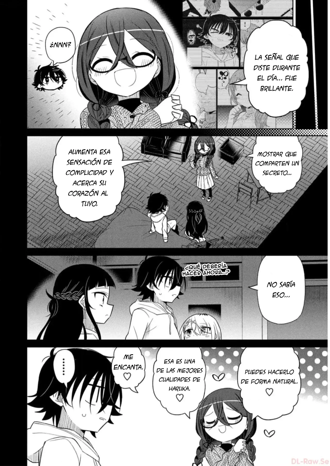 Boku wa Kimitachi wo Shihai suru Capítulo 66 - Page 11