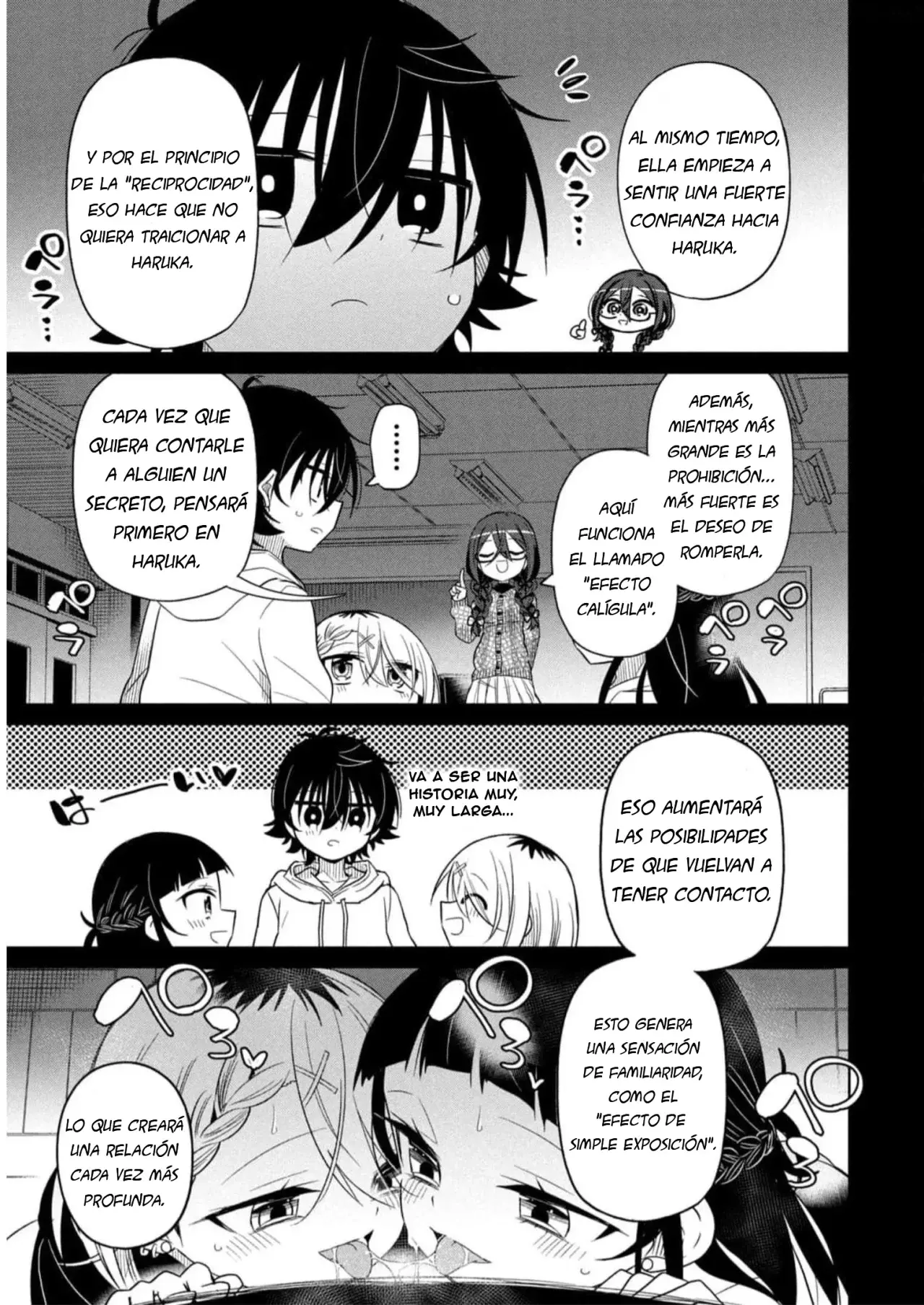 Boku wa Kimitachi wo Shihai suru Capítulo 66 - Page 12