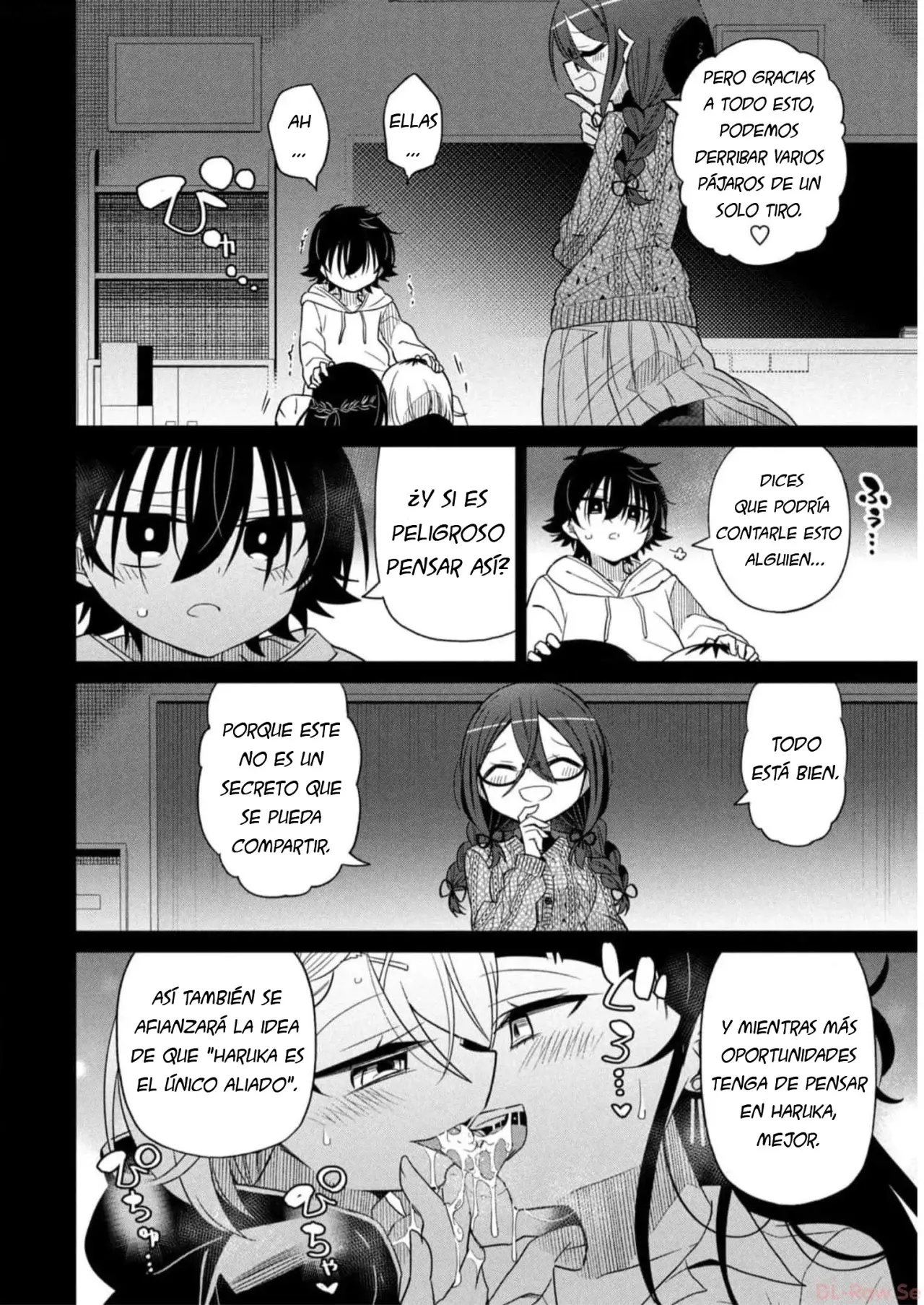 Boku wa Kimitachi wo Shihai suru Capítulo 66 - Page 13