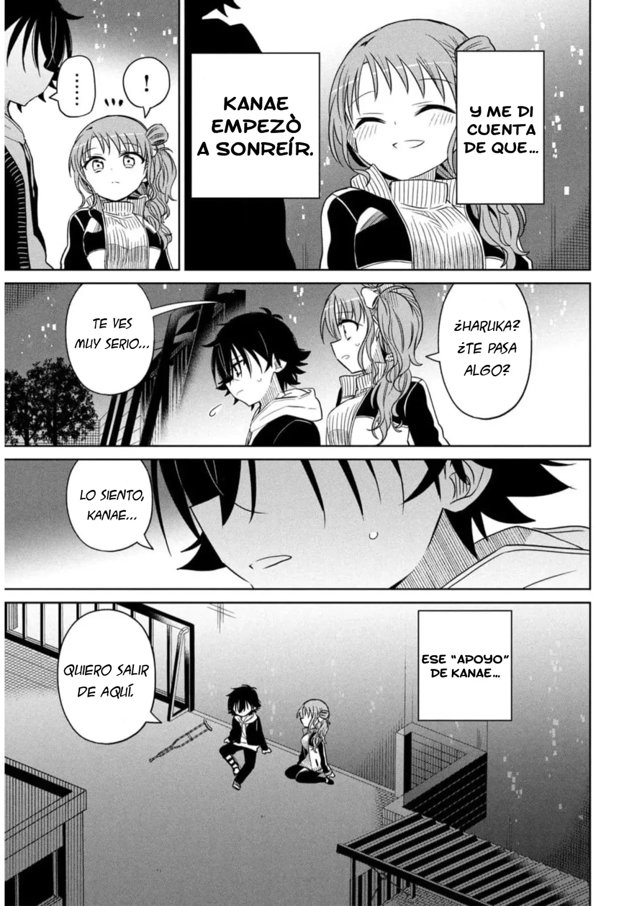 Boku wa Kimitachi wo Shihai suru Capítulo 66 - Page 16