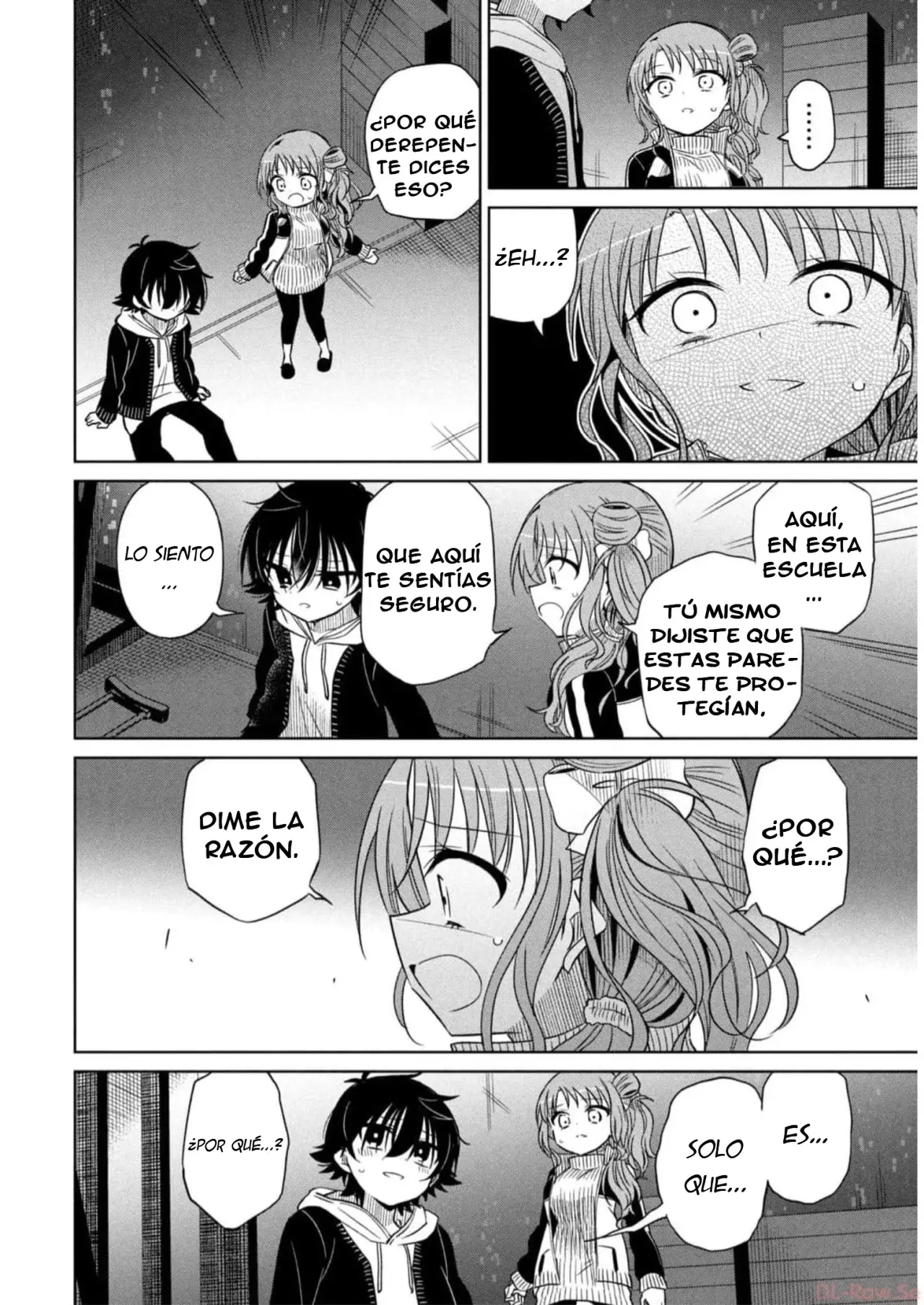 Boku wa Kimitachi wo Shihai suru Capítulo 66 - Page 17