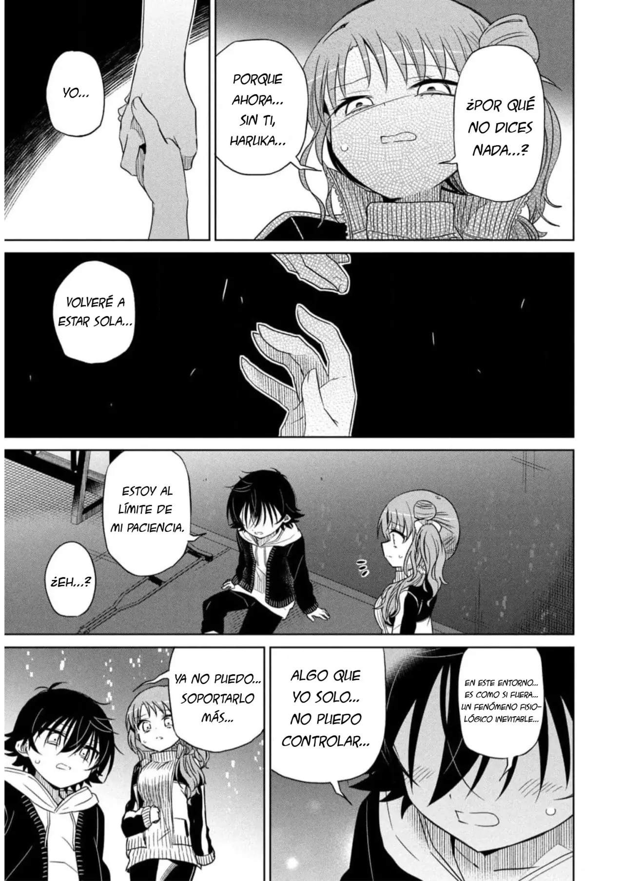 Boku wa Kimitachi wo Shihai suru Capítulo 66 - Page 18