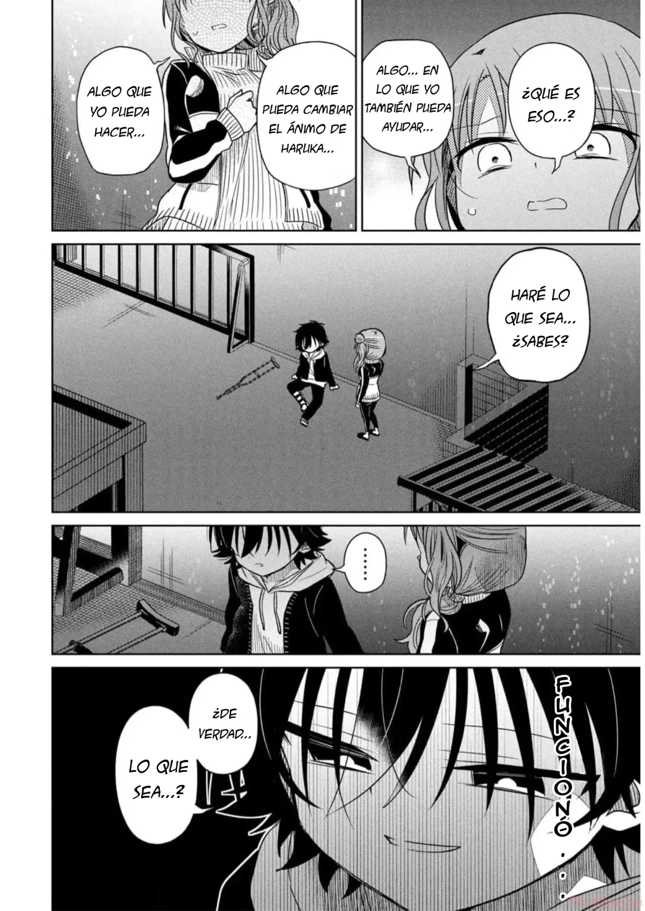 Boku wa Kimitachi wo Shihai suru Capítulo 66 - Page 19