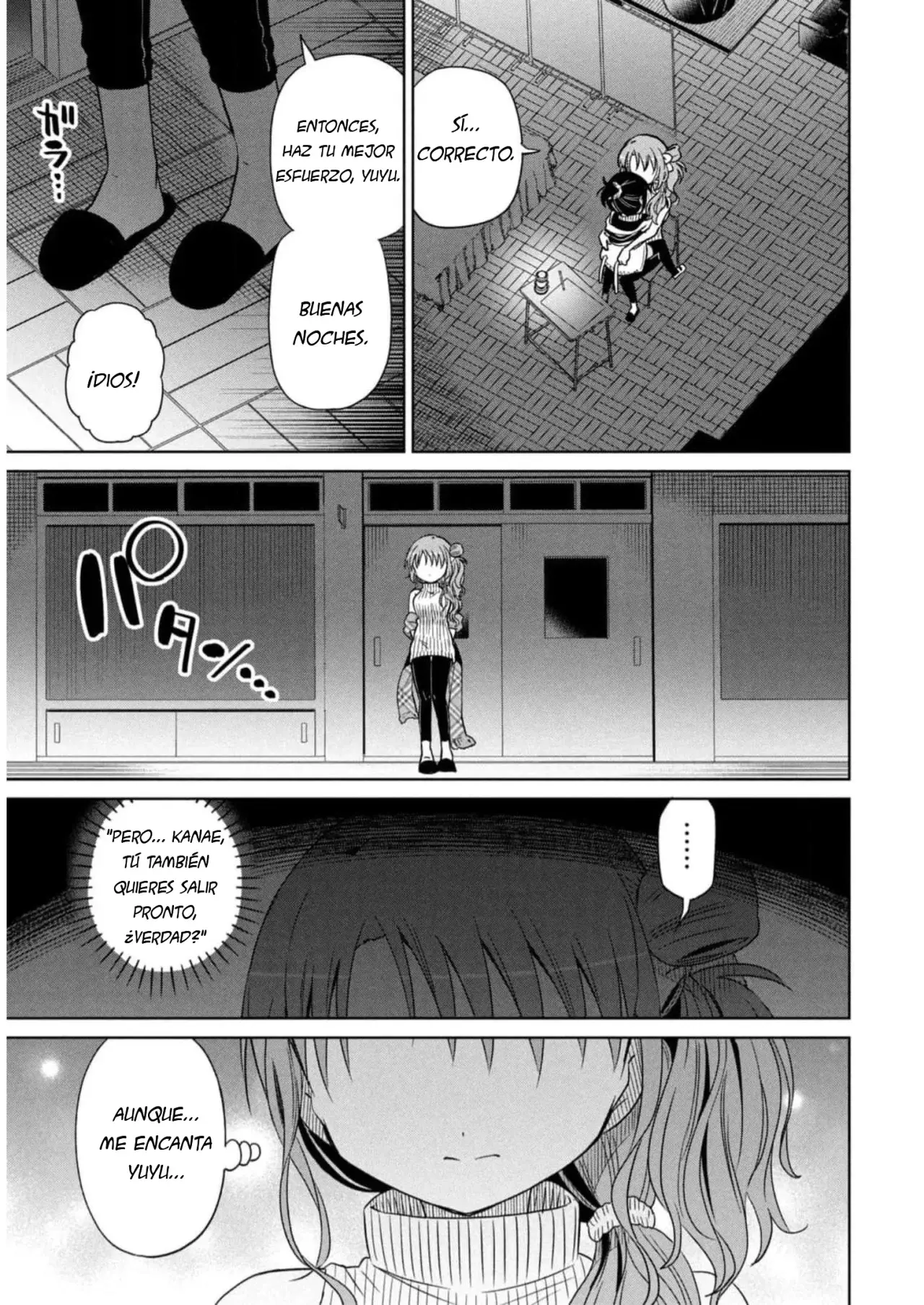 Boku wa Kimitachi wo Shihai suru Capítulo 66 - Page 4