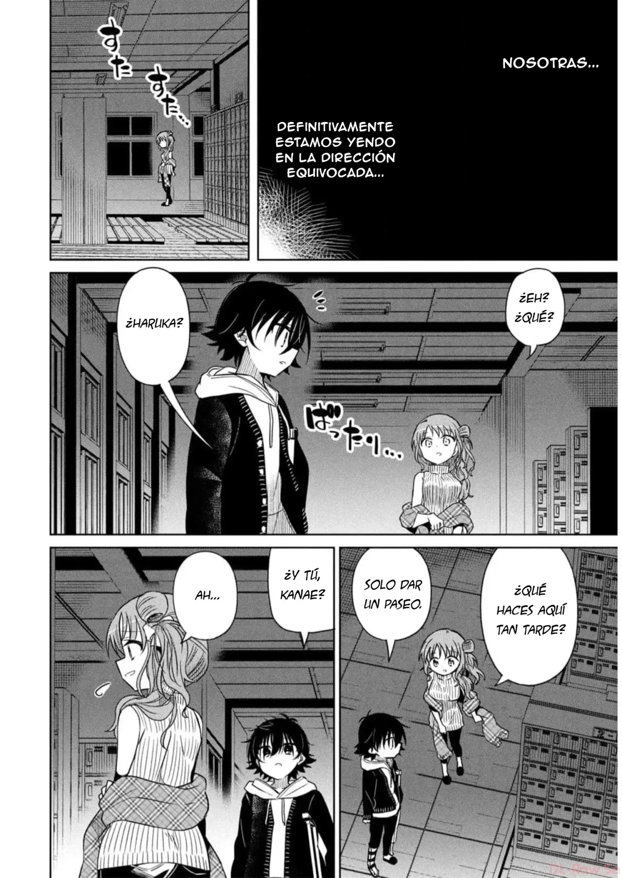 Boku wa Kimitachi wo Shihai suru Capítulo 66 - Page 5