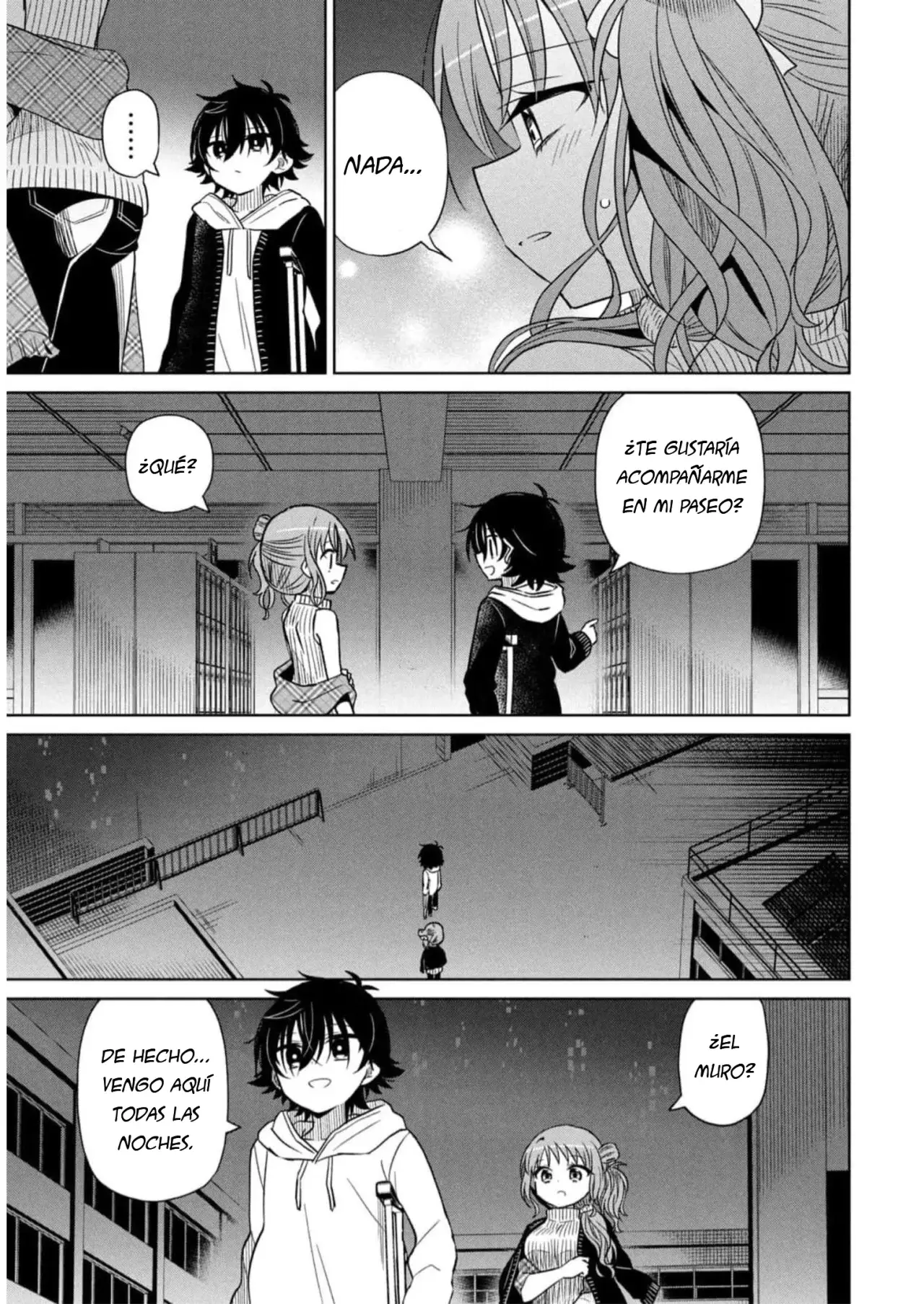 Boku wa Kimitachi wo Shihai suru Capítulo 66 - Page 6