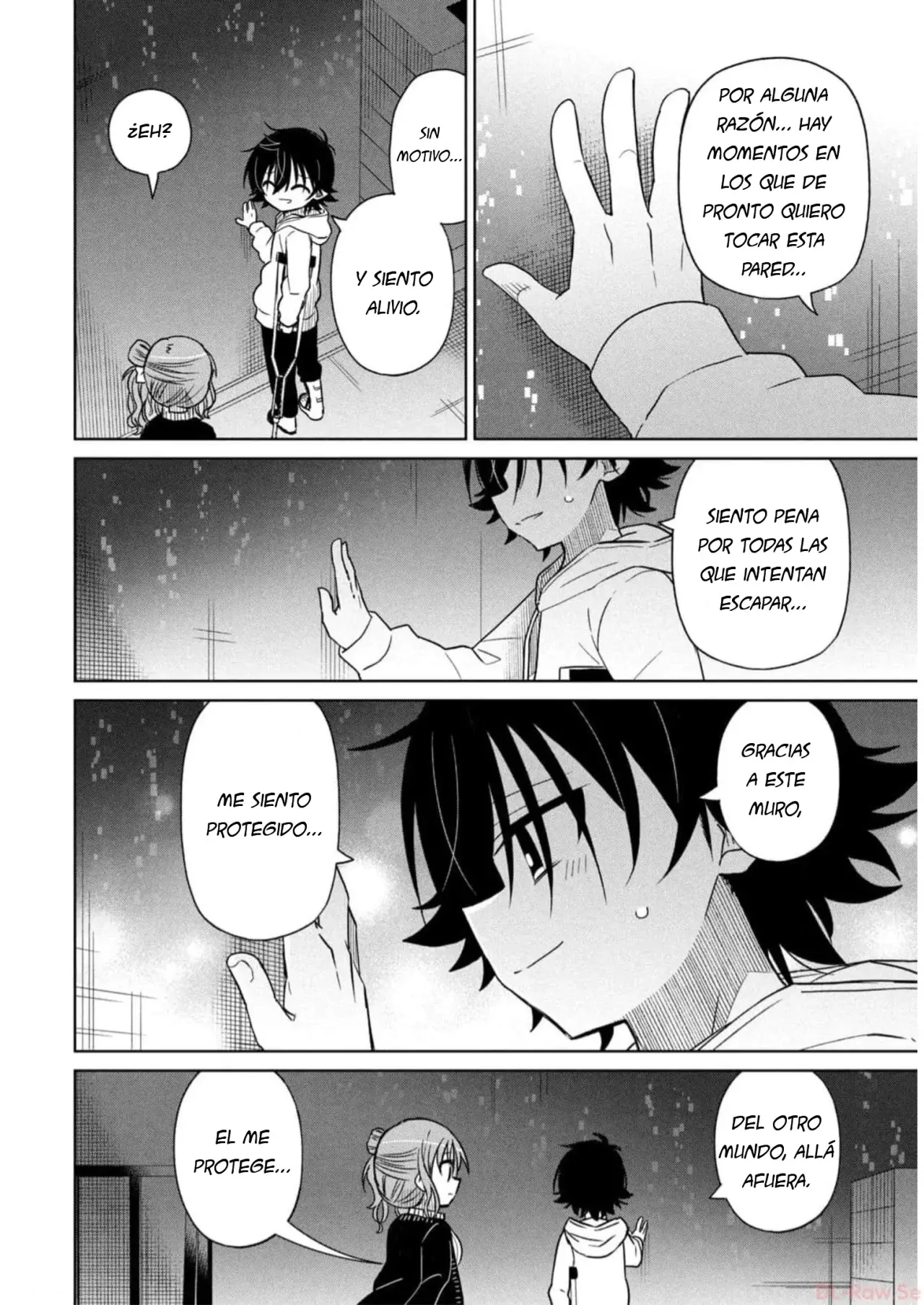 Boku wa Kimitachi wo Shihai suru Capítulo 66 - Page 7