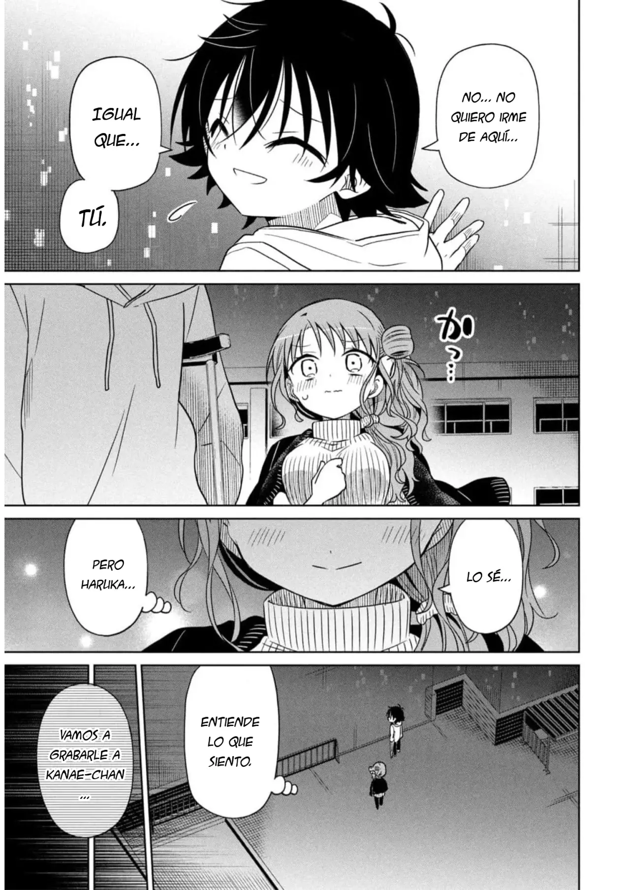 Boku wa Kimitachi wo Shihai suru Capítulo 66 - Page 8