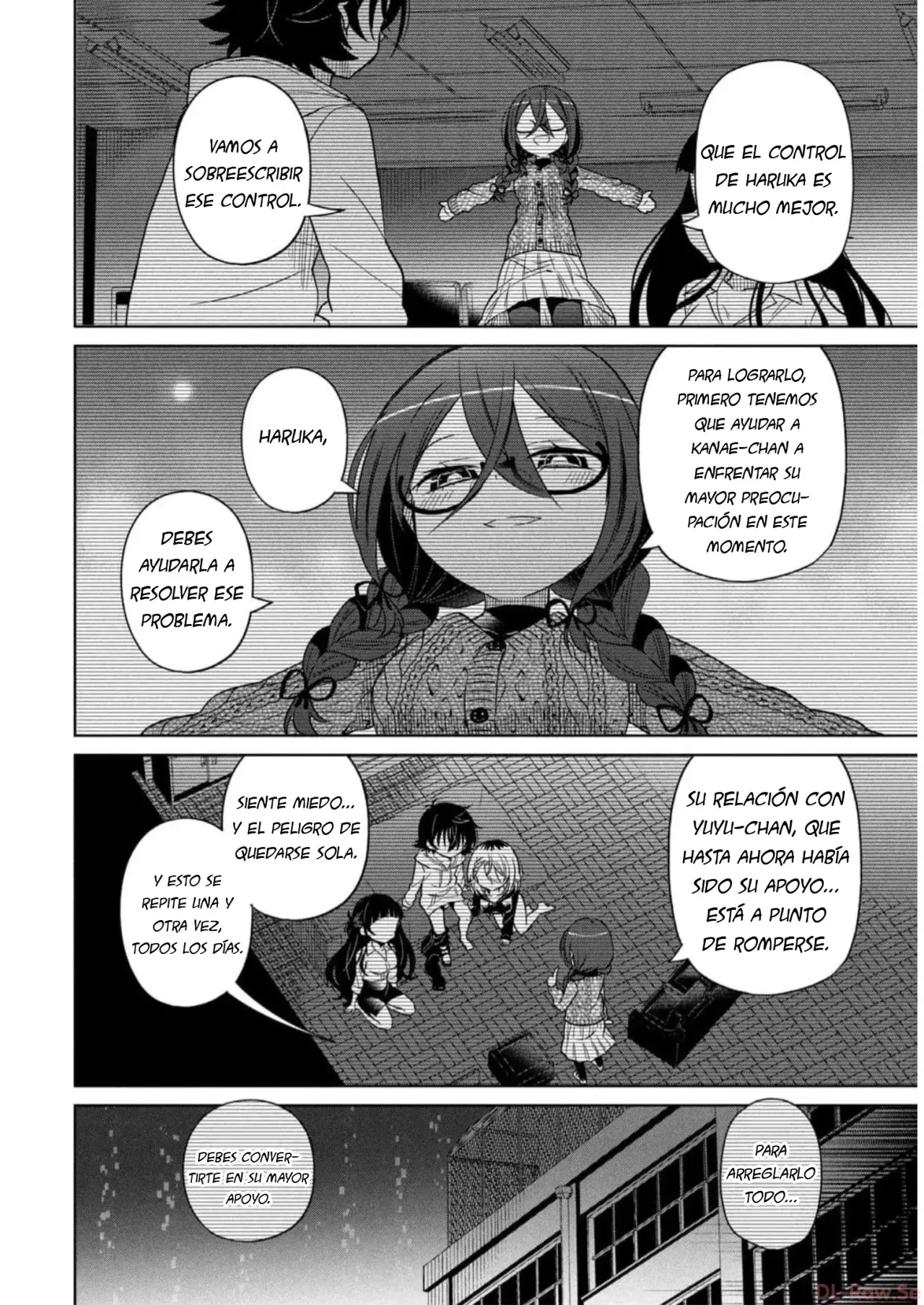 Boku wa Kimitachi wo Shihai suru Capítulo 66 - Page 9