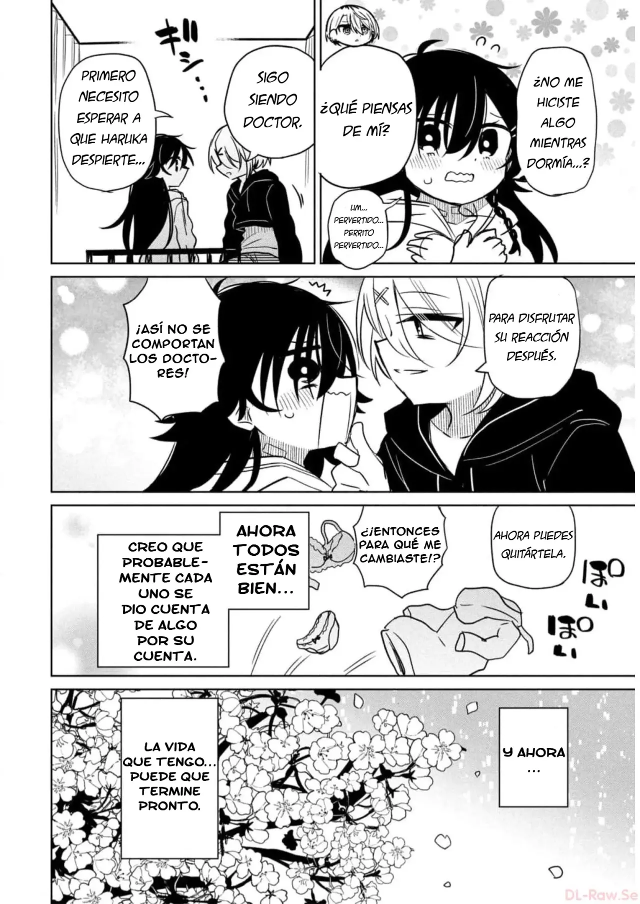 Boku wa Kimitachi wo Shihai suru Capítulo 67.5 - Page 10