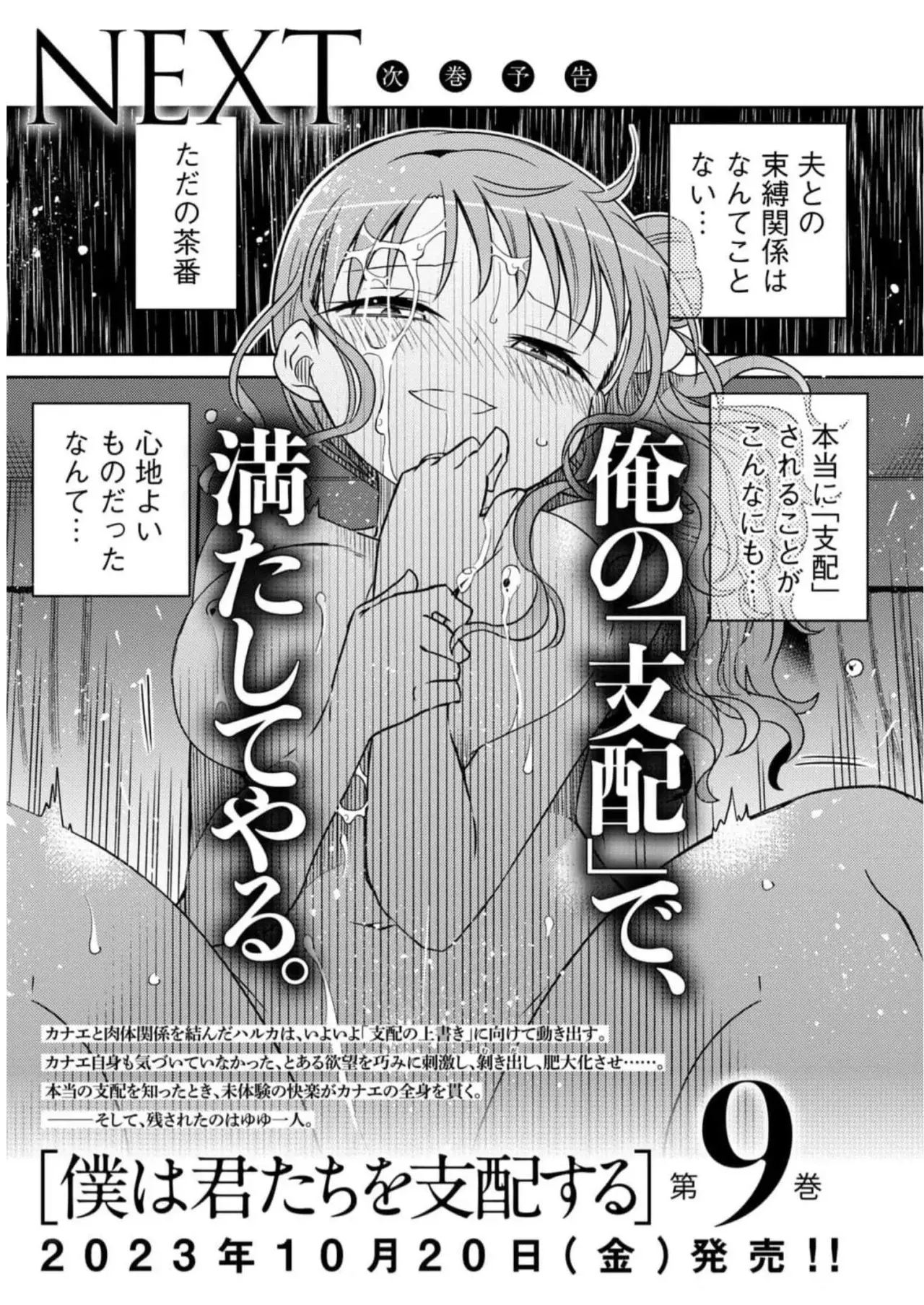 Boku wa Kimitachi wo Shihai suru Capítulo 67.5 - Page 11