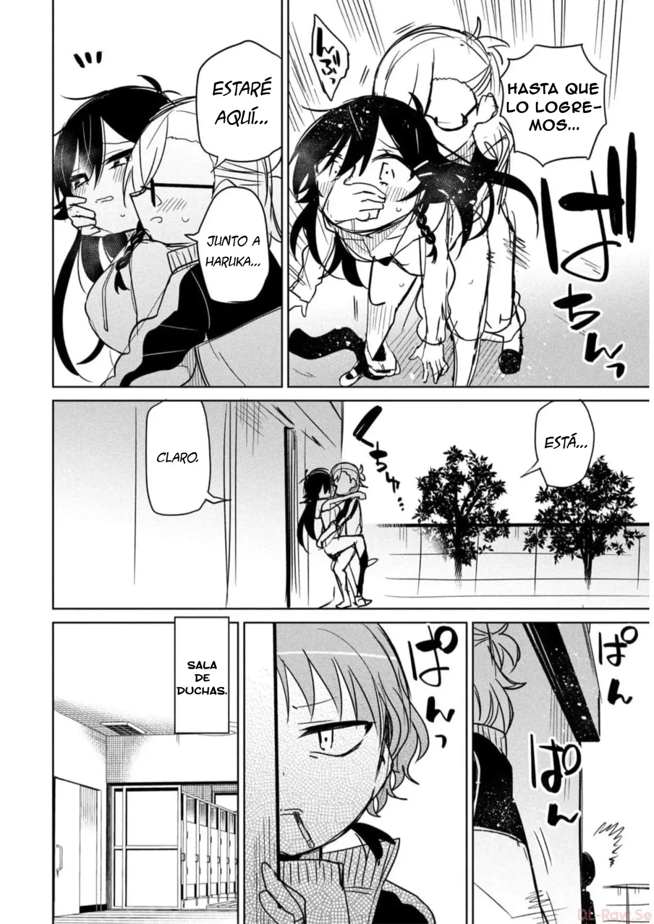 Boku wa Kimitachi wo Shihai suru Capítulo 67.5 - Page 4