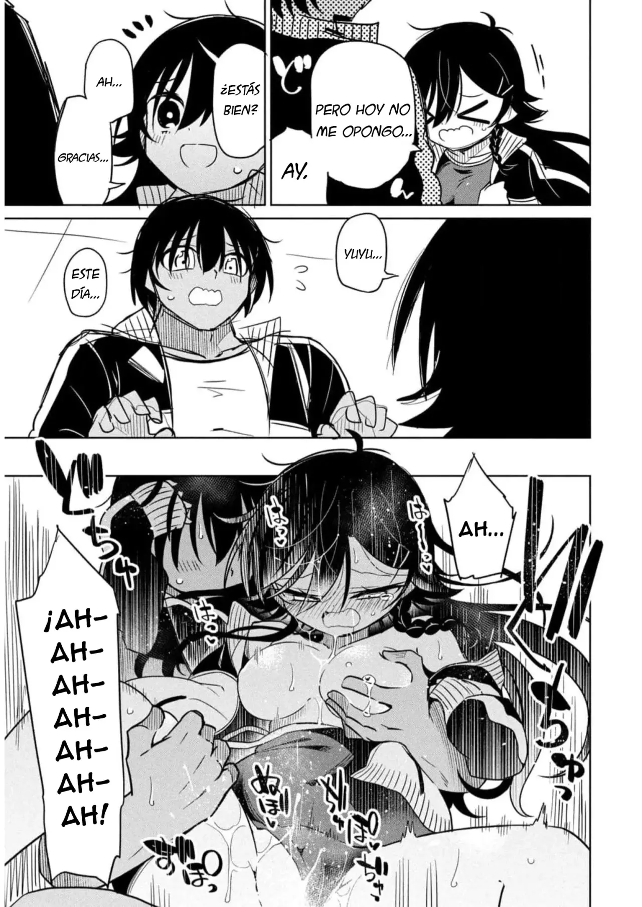 Boku wa Kimitachi wo Shihai suru Capítulo 67.5 - Page 7