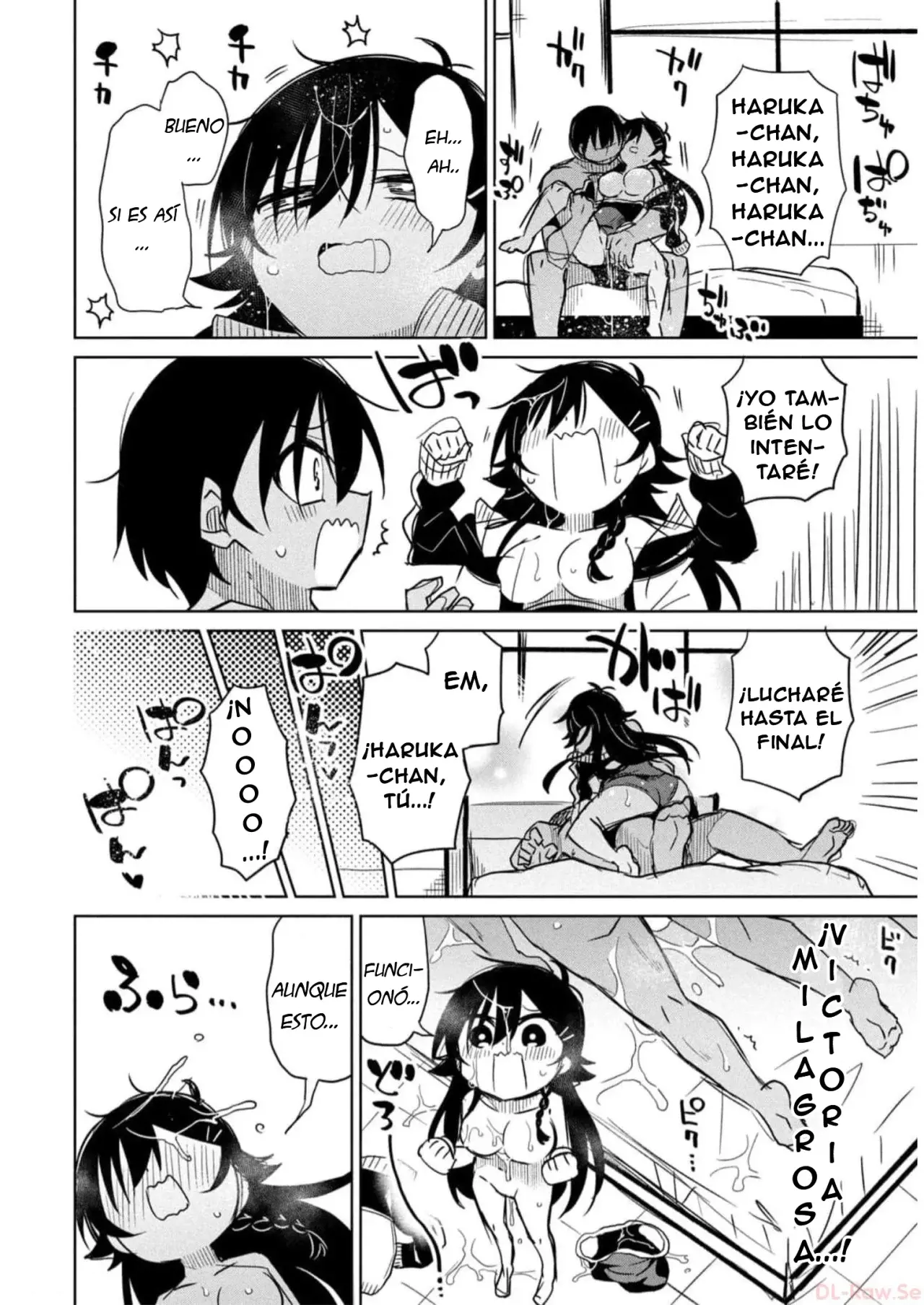 Boku wa Kimitachi wo Shihai suru Capítulo 67.5 - Page 8