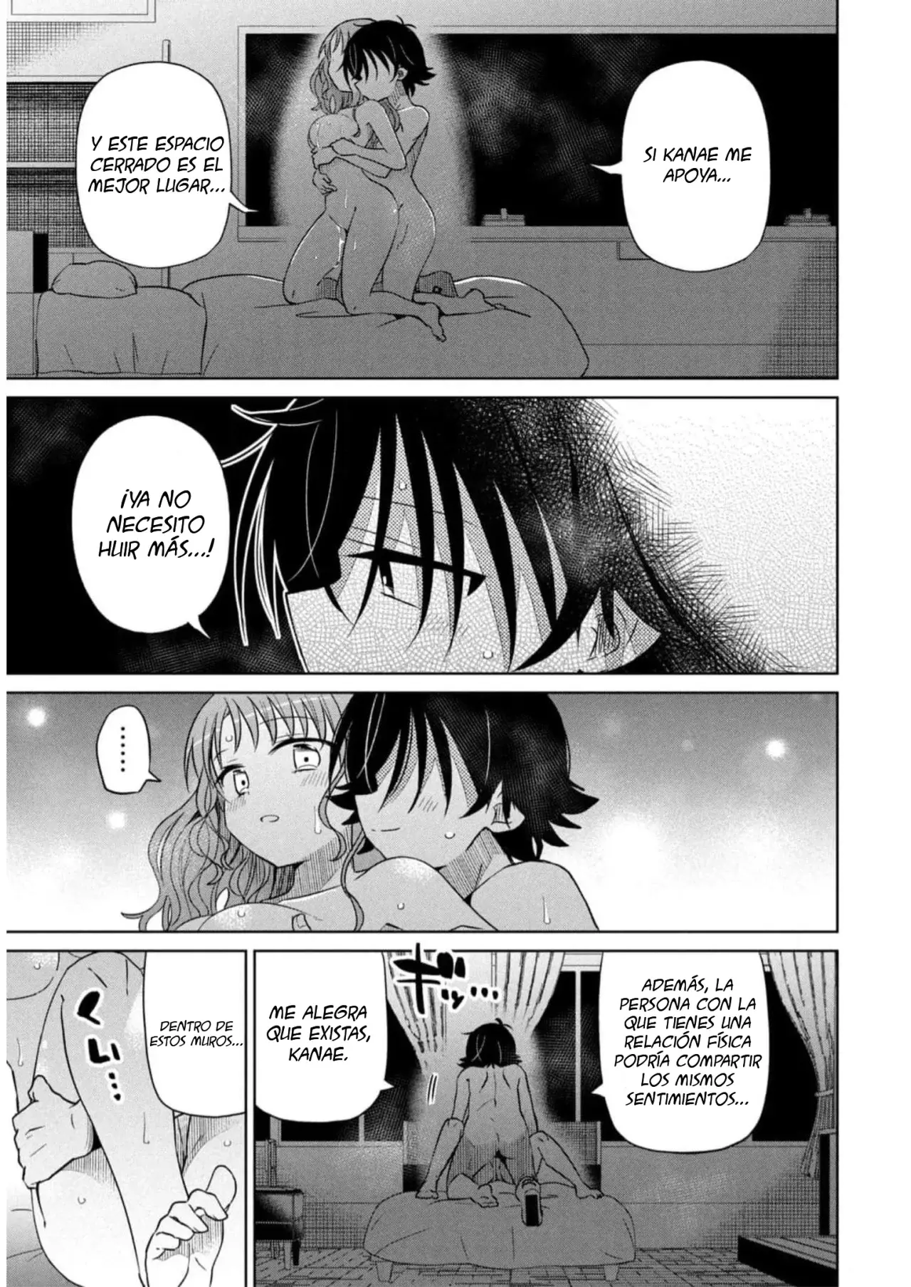 Boku wa Kimitachi wo Shihai suru Capítulo 67 - Page 10