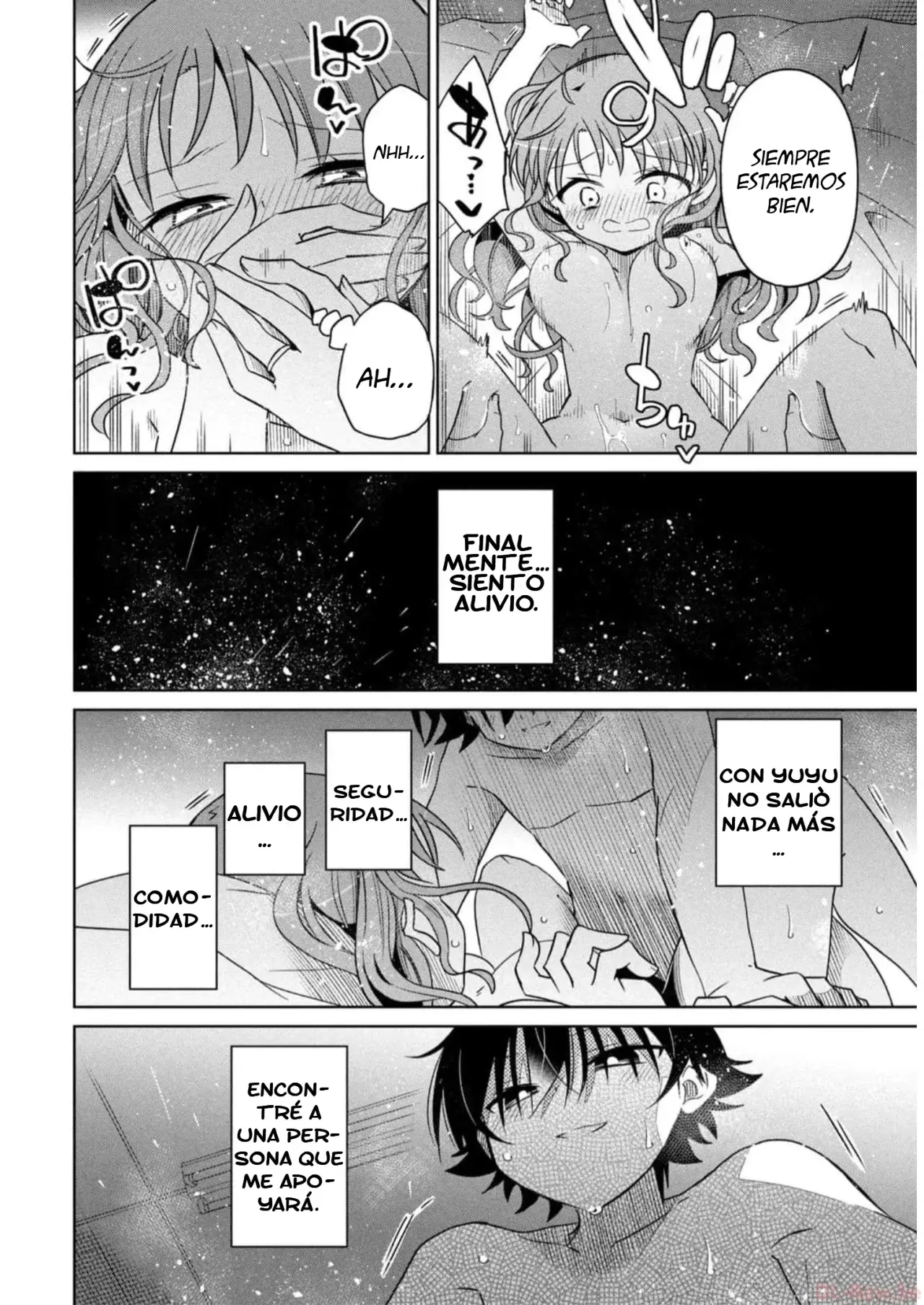 Boku wa Kimitachi wo Shihai suru Capítulo 67 - Page 11