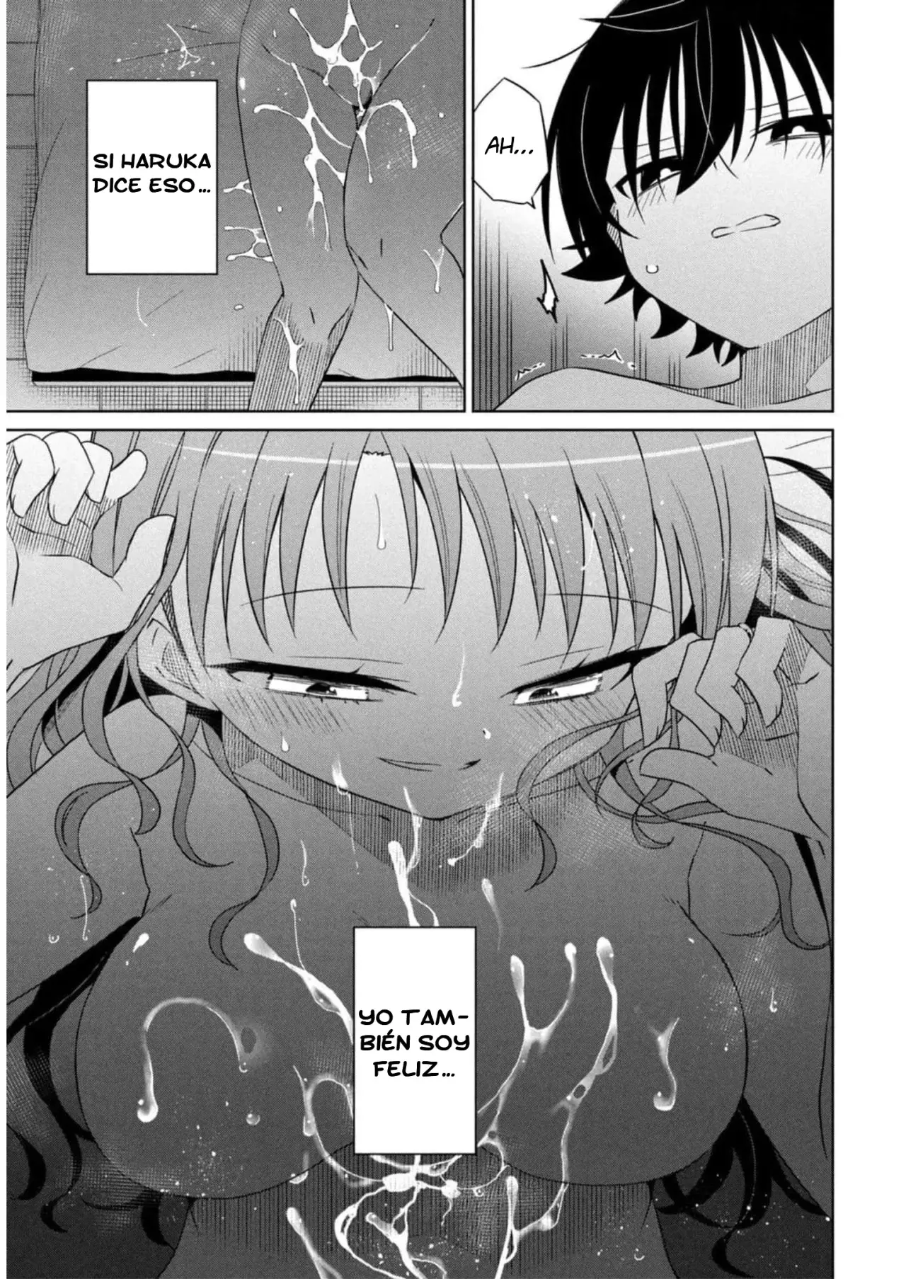 Boku wa Kimitachi wo Shihai suru Capítulo 67 - Page 12