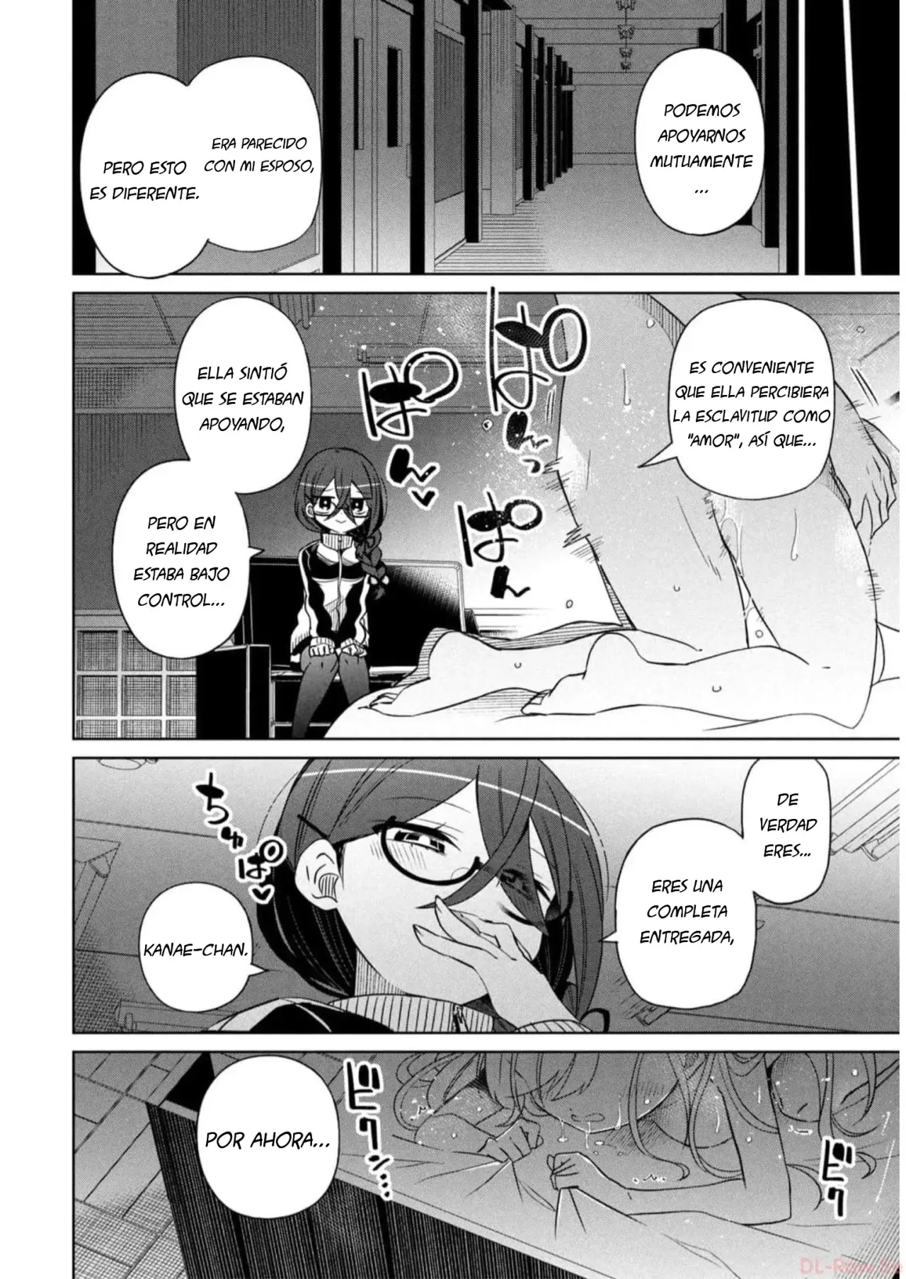 Boku wa Kimitachi wo Shihai suru Capítulo 67 - Page 13