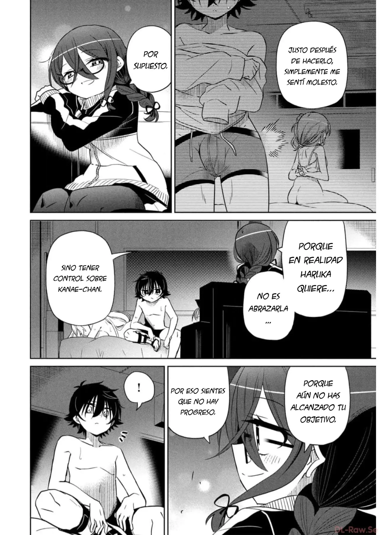 Boku wa Kimitachi wo Shihai suru Capítulo 67 - Page 15