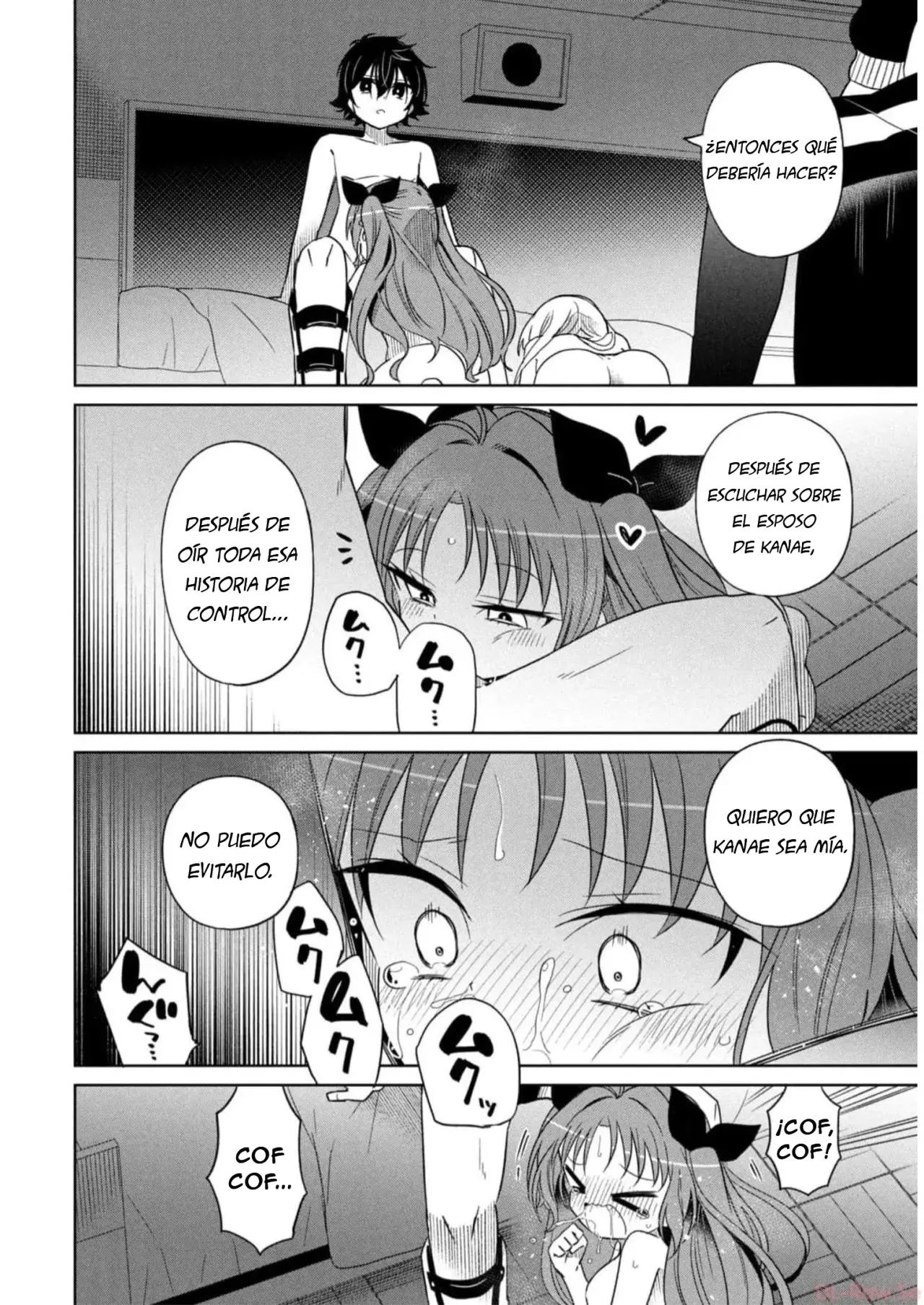 Boku wa Kimitachi wo Shihai suru Capítulo 67 - Page 17