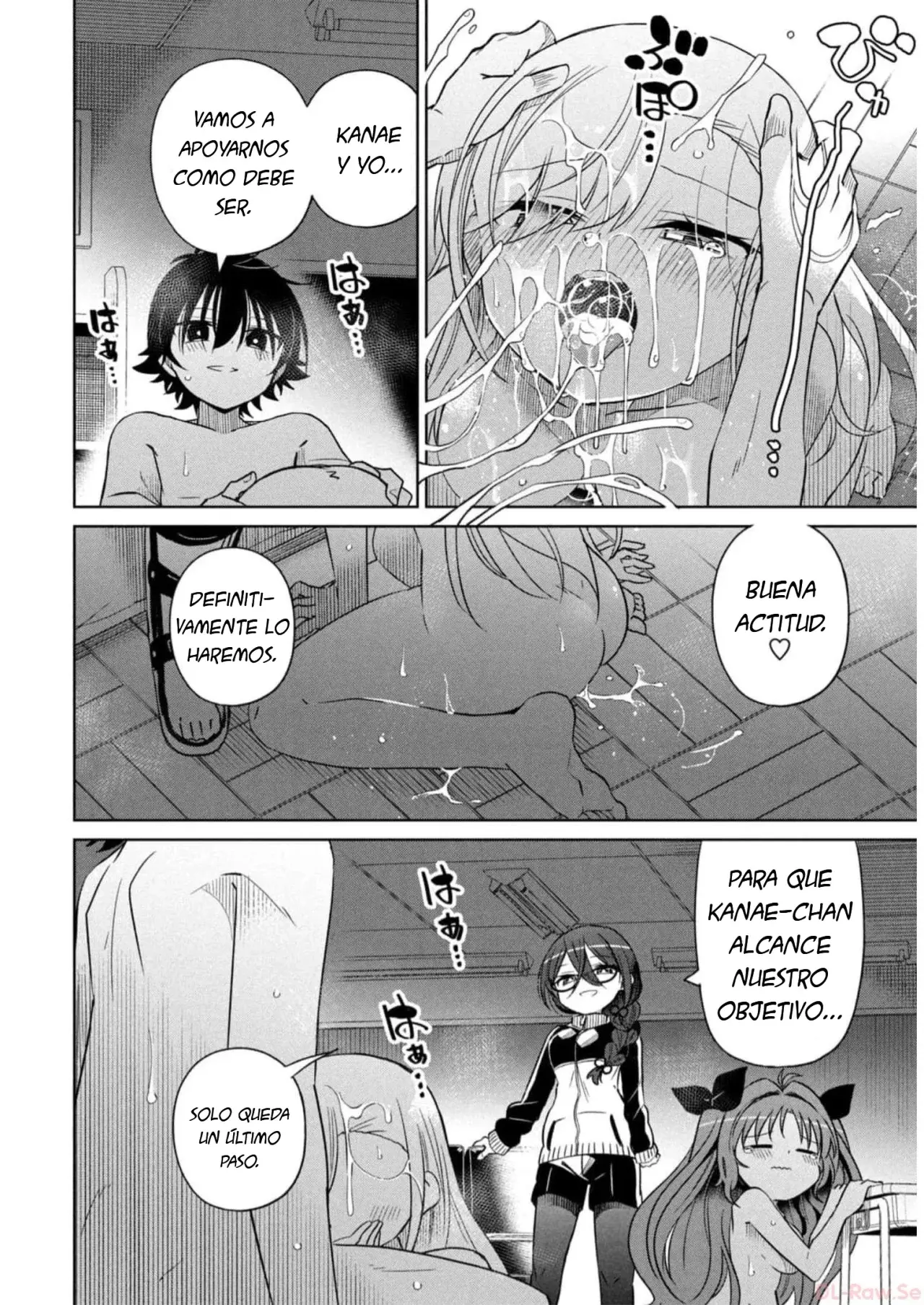 Boku wa Kimitachi wo Shihai suru Capítulo 67 - Page 19