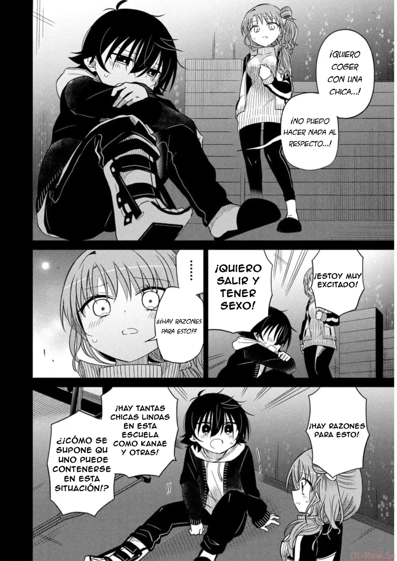 Boku wa Kimitachi wo Shihai suru Capítulo 67 - Page 5